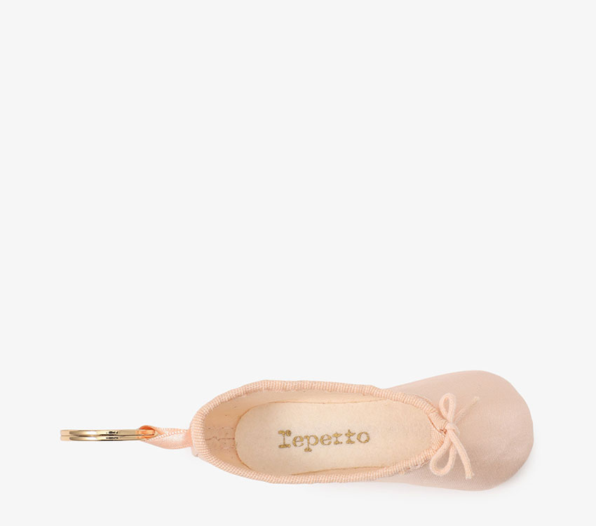 Minmon☆　キーリングジニレット WEB限定〕Mini Zizi Key Ring｜ | Repetto（レペット）日本公式