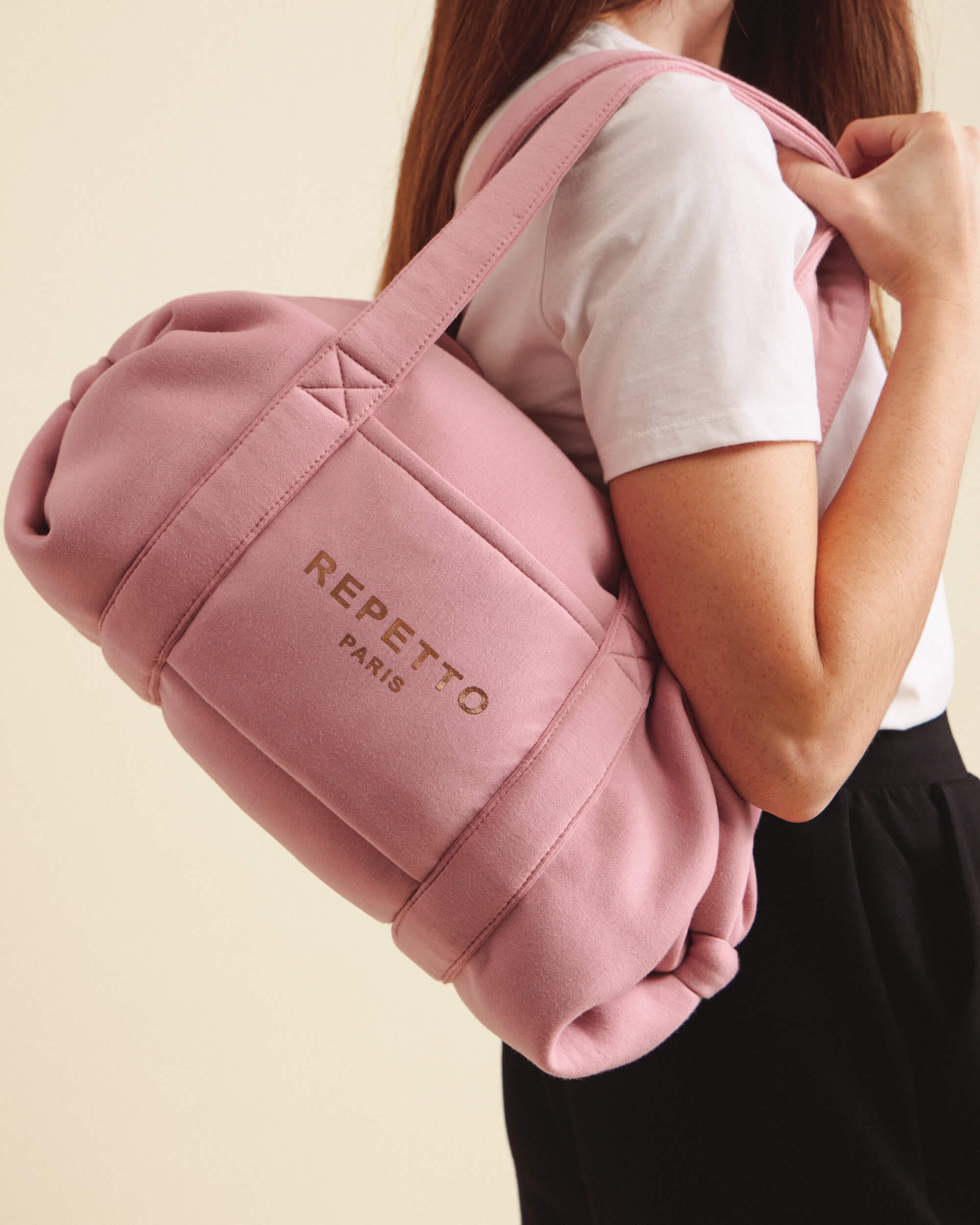 ダッフルバッグ Mサイズ｜FLASH SALE | Repetto（レペット）日本公式