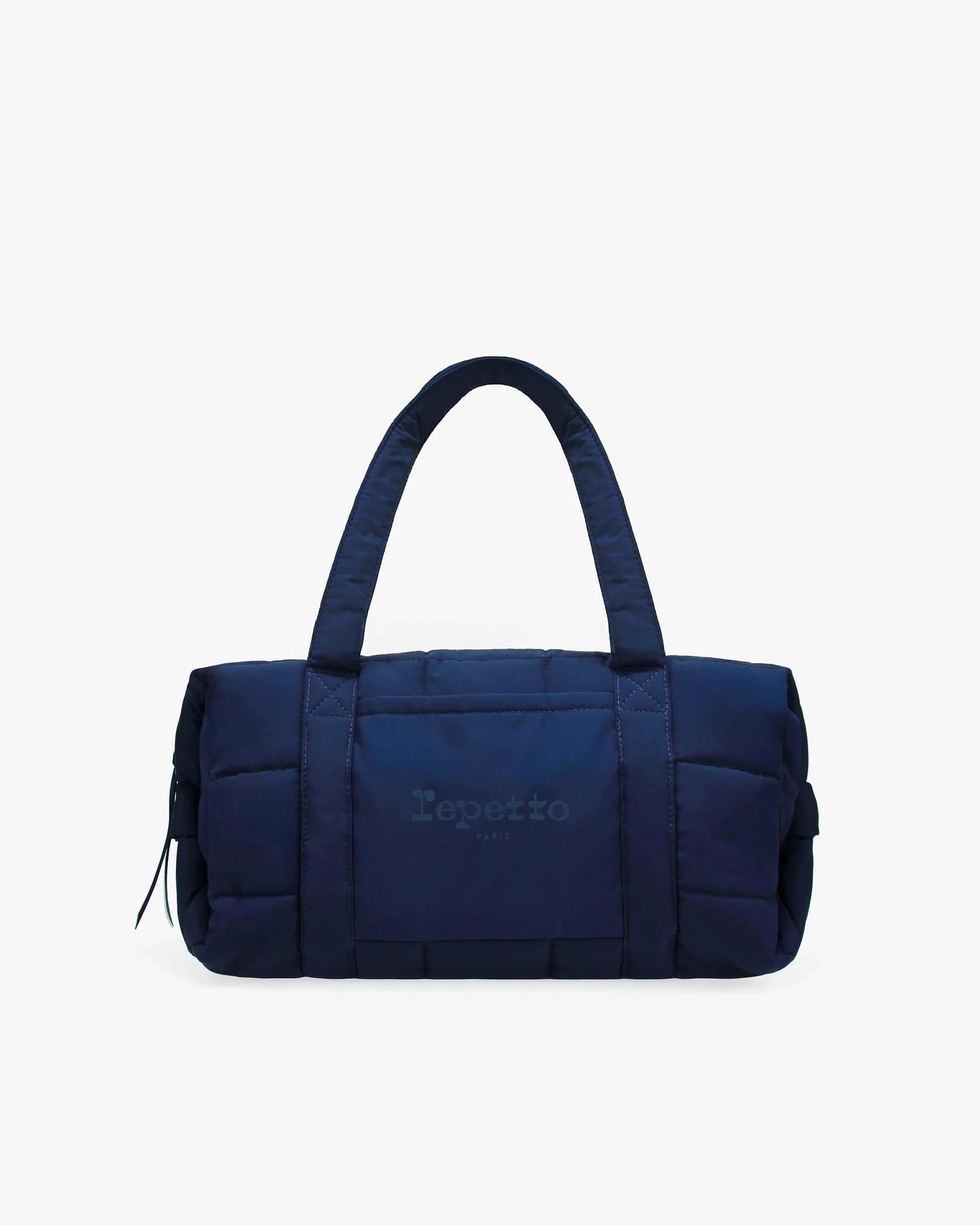 Repetto ダッフルバッグM ネイビー ダッフルバッグ Mサイズ｜スポーツバッグ | アクセサリー