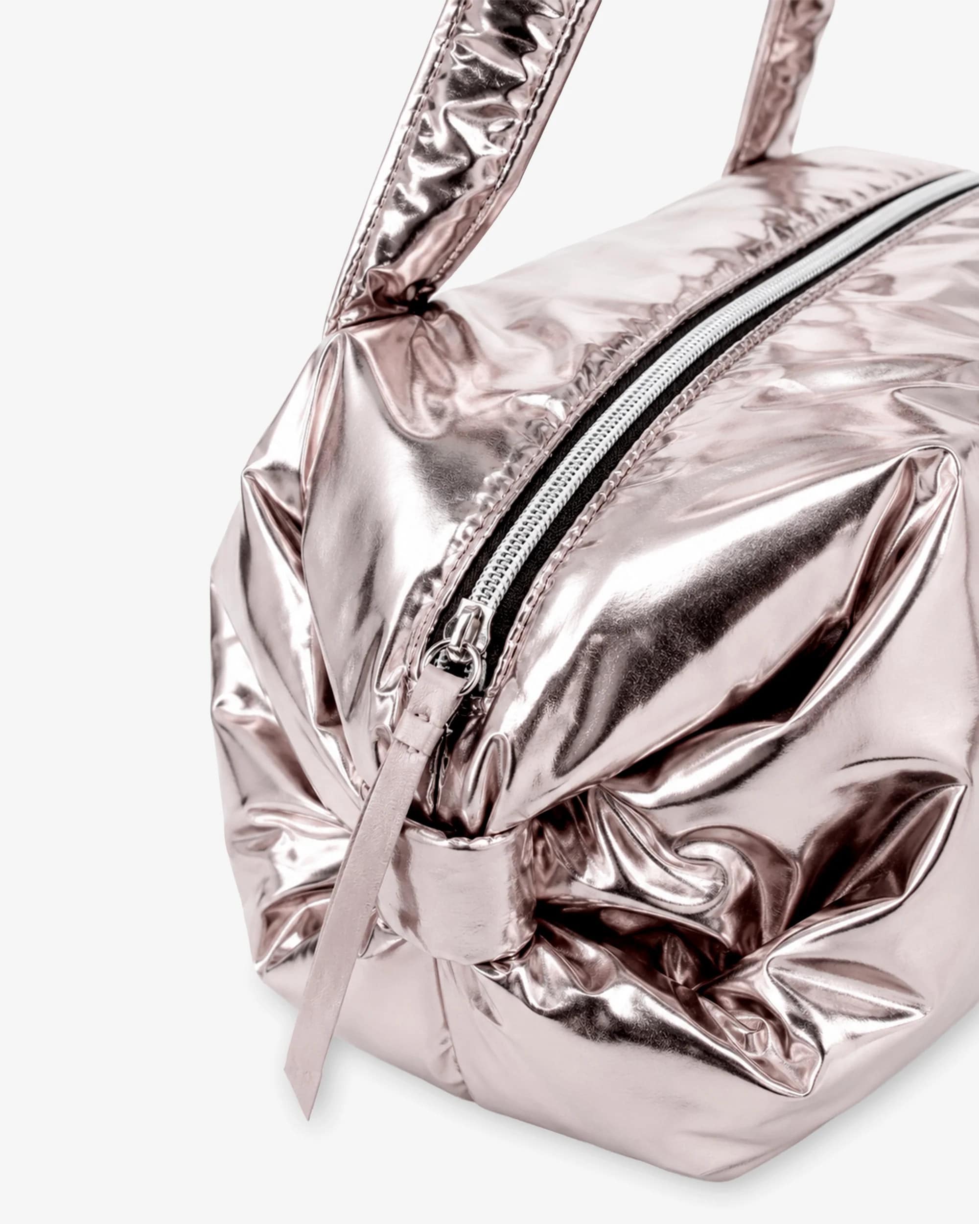 限定カラー　Repetto ダッフルバッグ ミディアム　ライトグレー 限定カラー Repetto ダッフルバッグ ミディアム ライトグレー ダッフル
