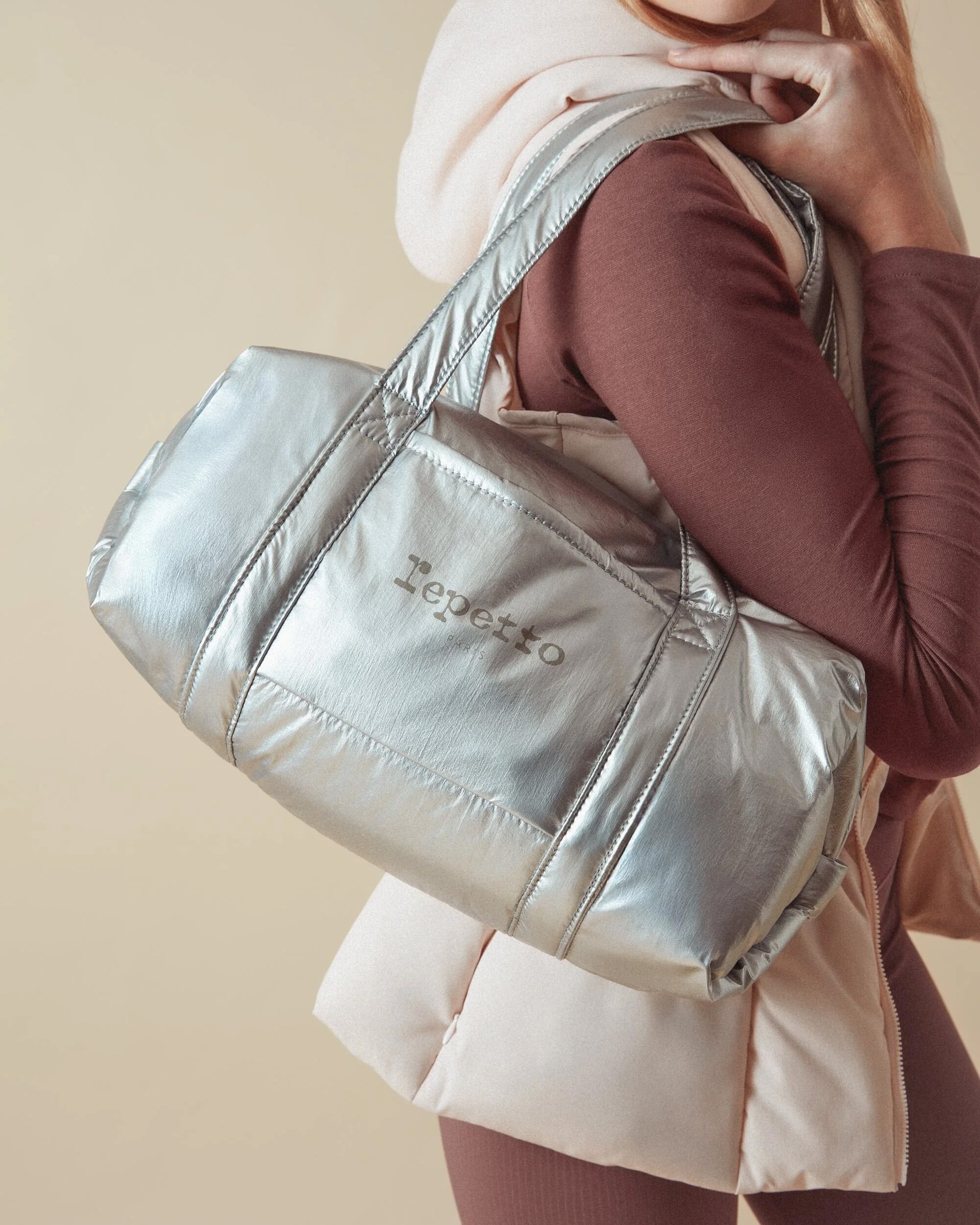 ダッフルバッグ Mサイズ｜ | Repetto（レペット）日本公式