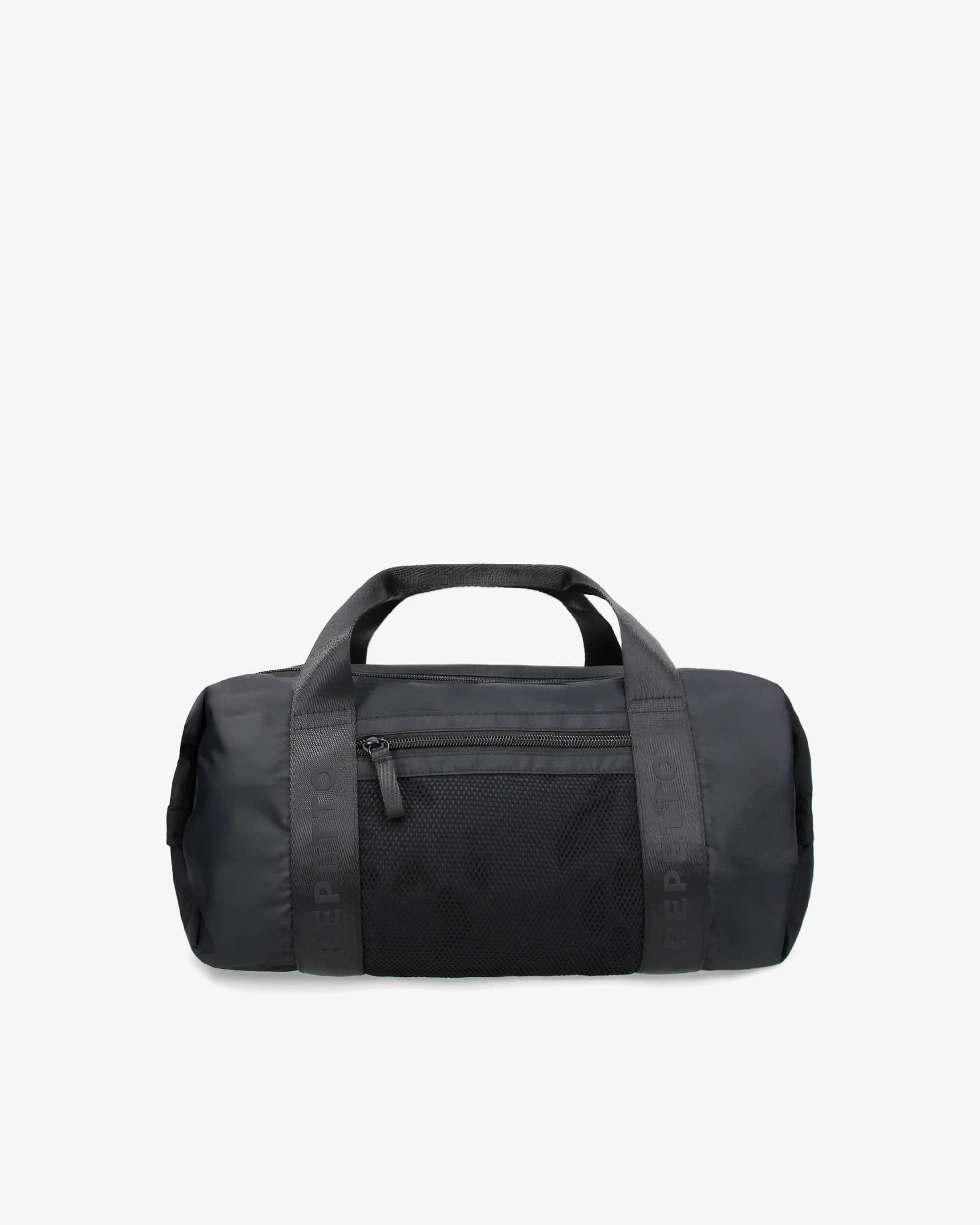 repetto レペット ダッフルバッグMサイズ 新品 ノワール 黒 ダッフルバッグ Mサイズ｜スポーツバッグ | アクセサリー | アクティブ