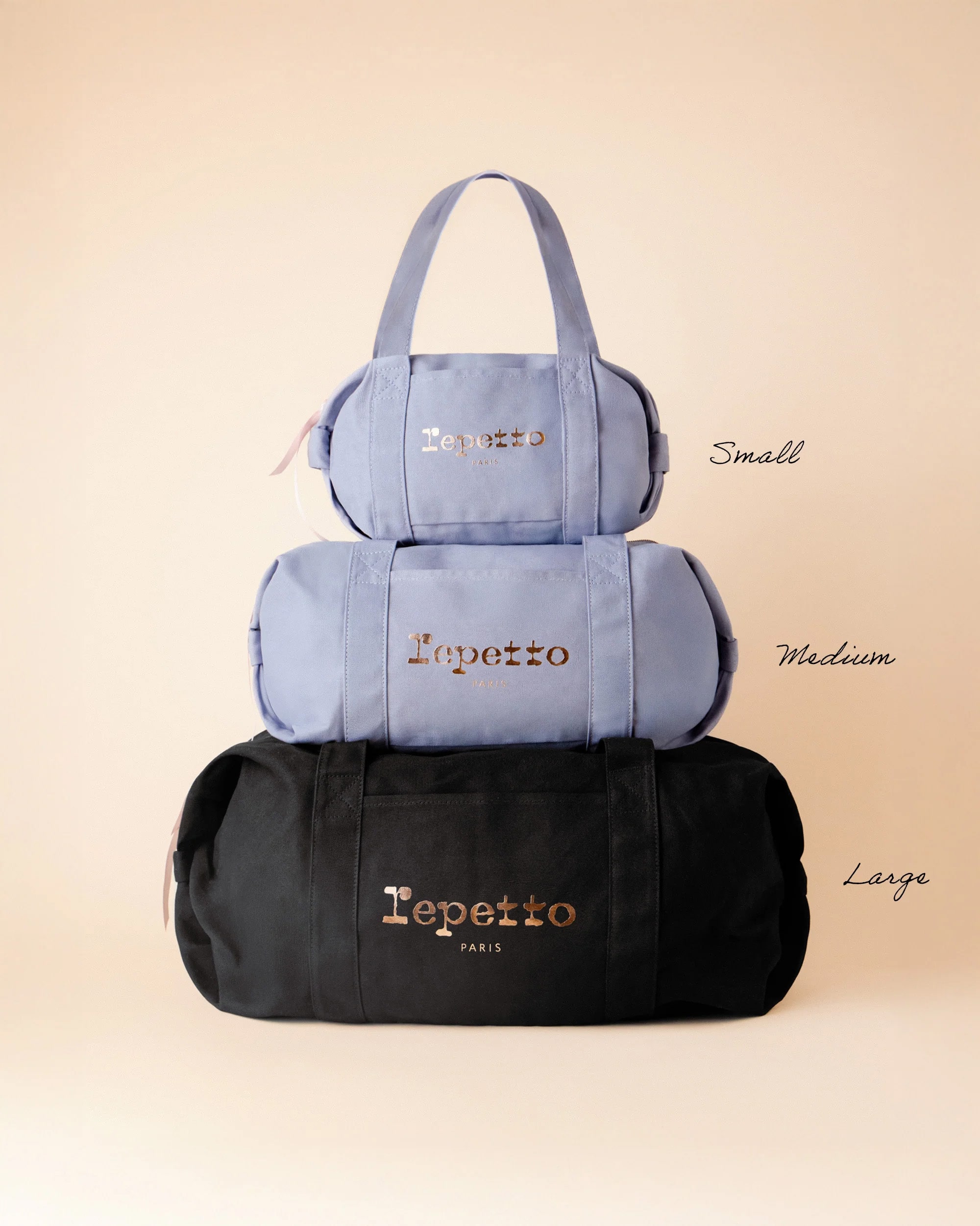 ダッフルバッグ Lサイズ｜セール | Repetto（レペット）日本公式