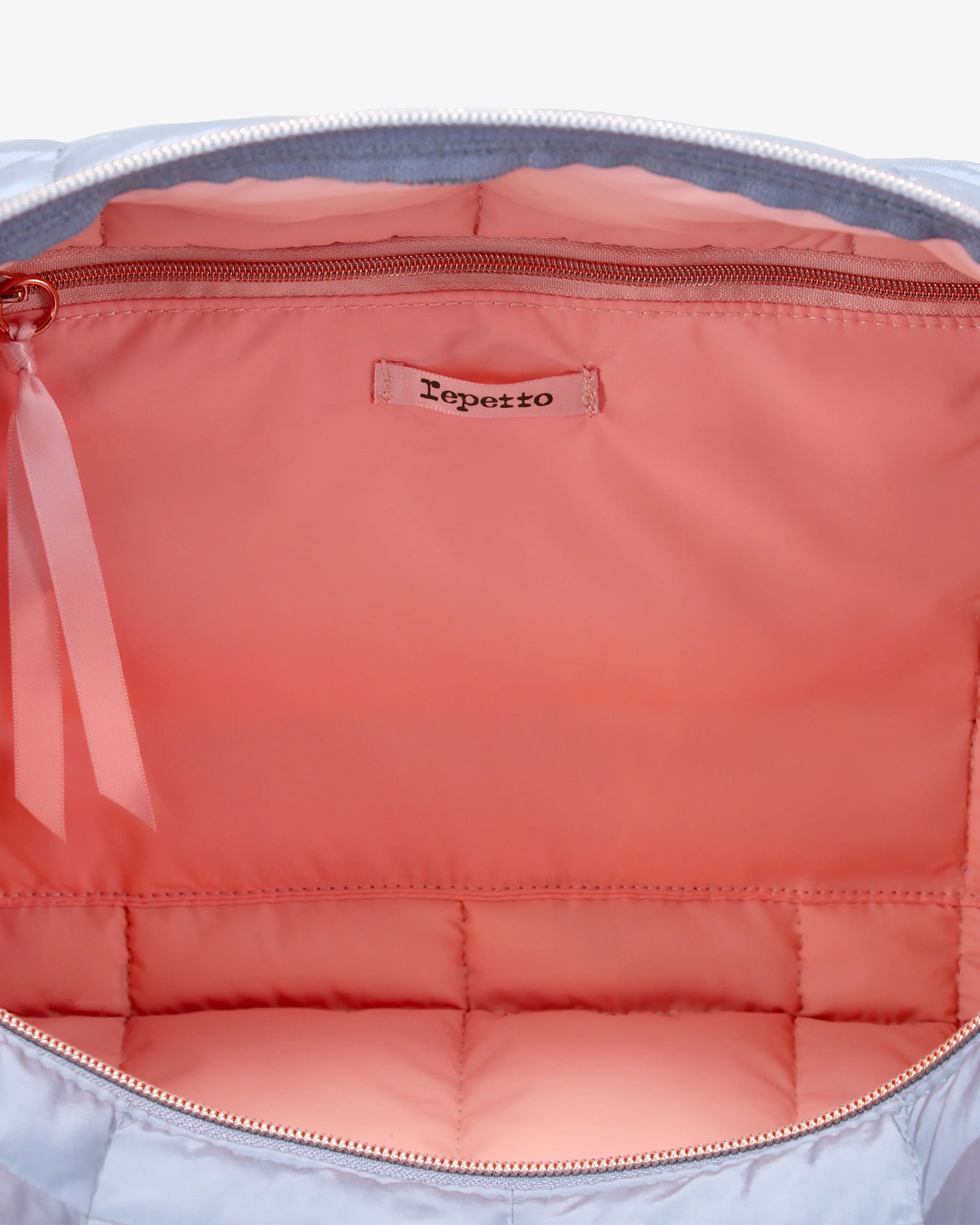 パッド入り ナイロンダンスバッグ Lサイズ ☆ REPETTO ダッフルバッグ Lサイズ｜ダンスバッグ | レディース | ダンス