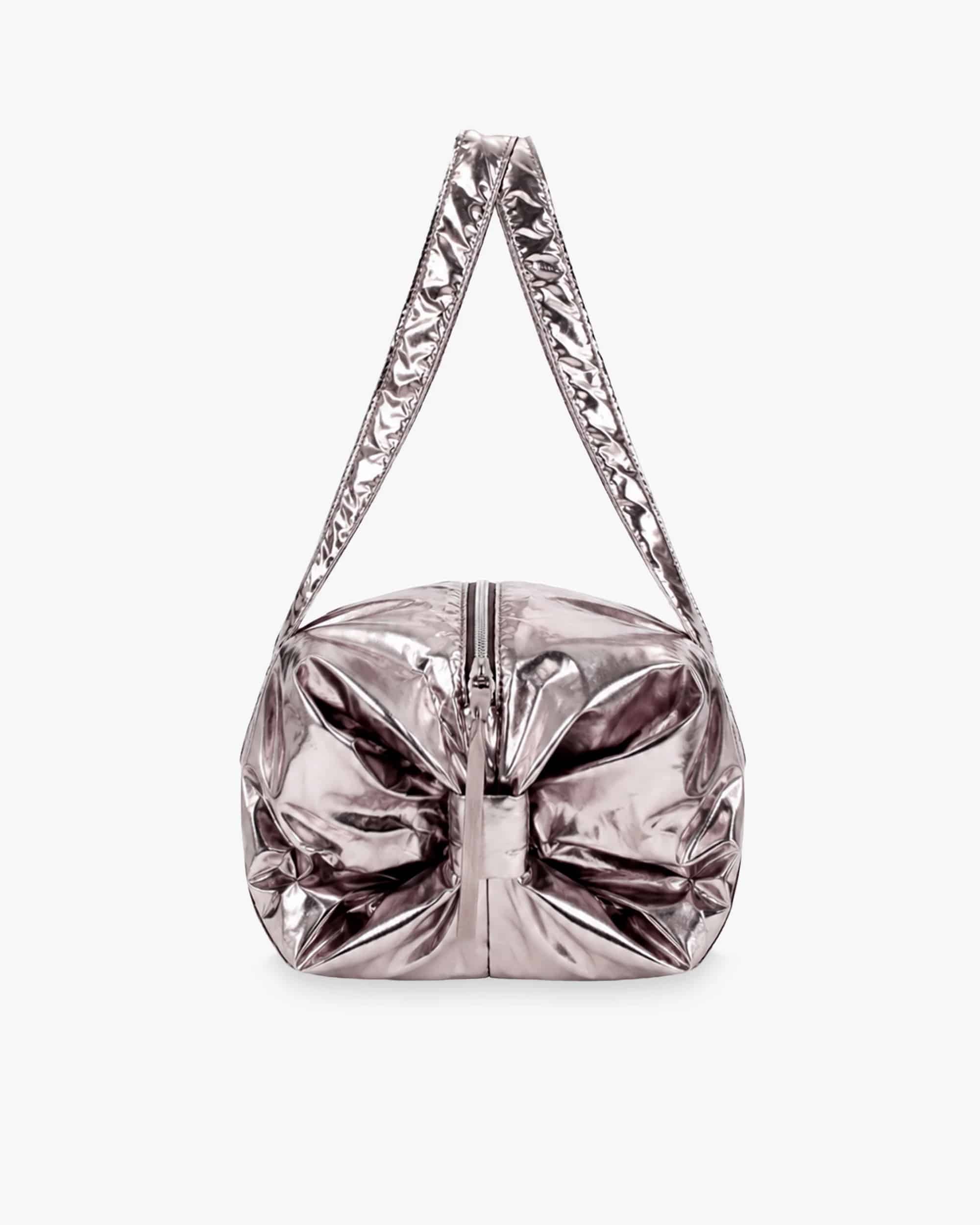 新品同様Repetto シルバー ダッフルバッグ Lサイズ ダッフルバッグ Lサイズ｜スポーツバッグ | アクセサリー | アクティブ