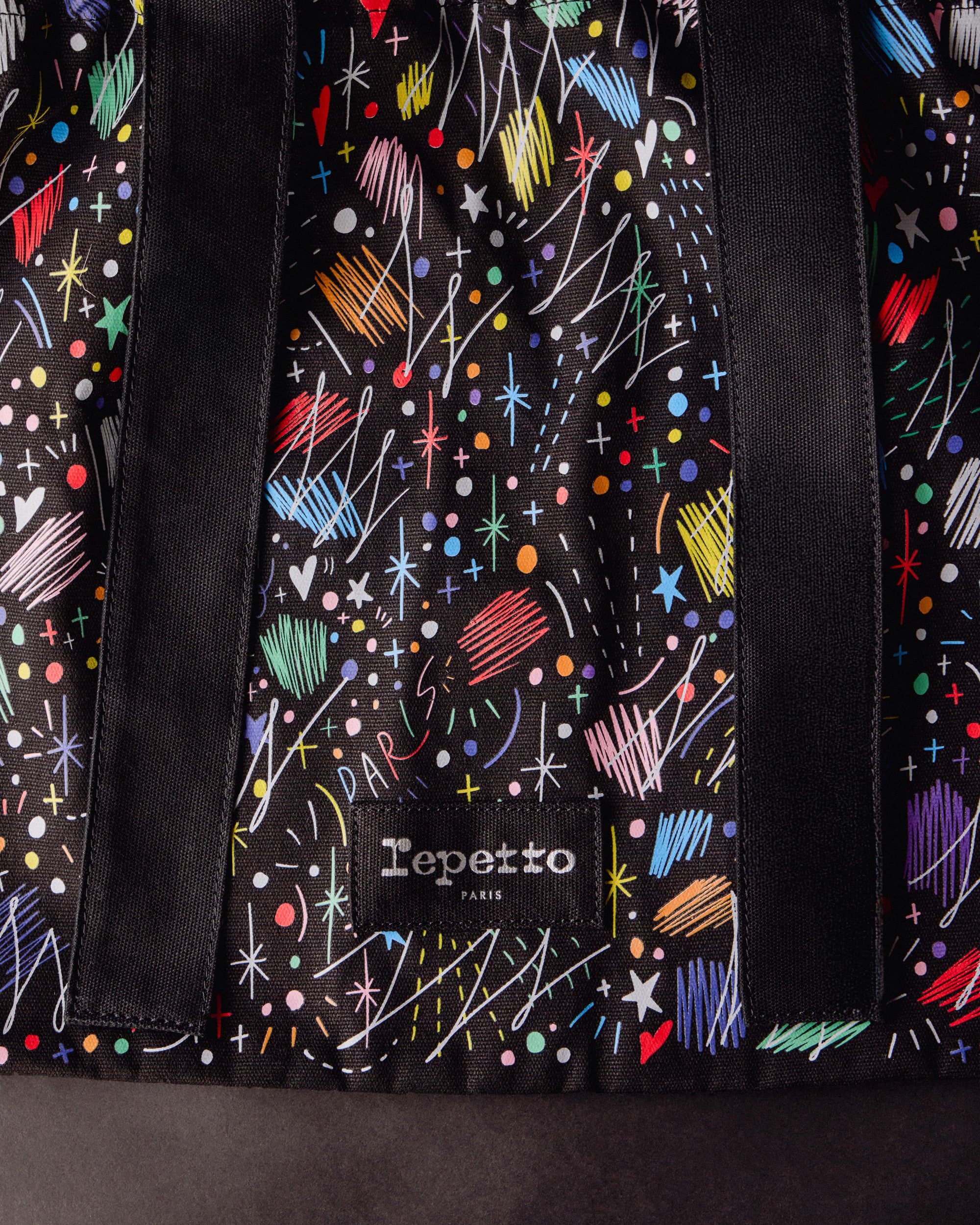 Shogo Sekine × Repetto -トートバッグ｜ | | Repetto（レペット）日本