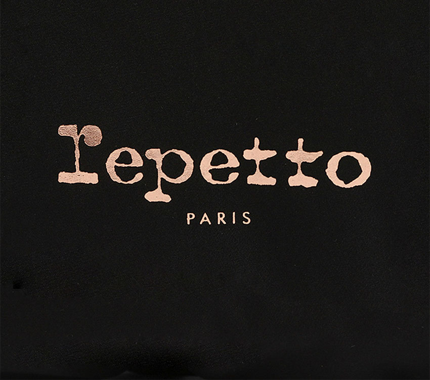 フランス発レペット SAC BESACE EN NYLON REMBOURRE LUNE Lune Bag｜ダンスバッグ | レディース | ダンス | Repetto