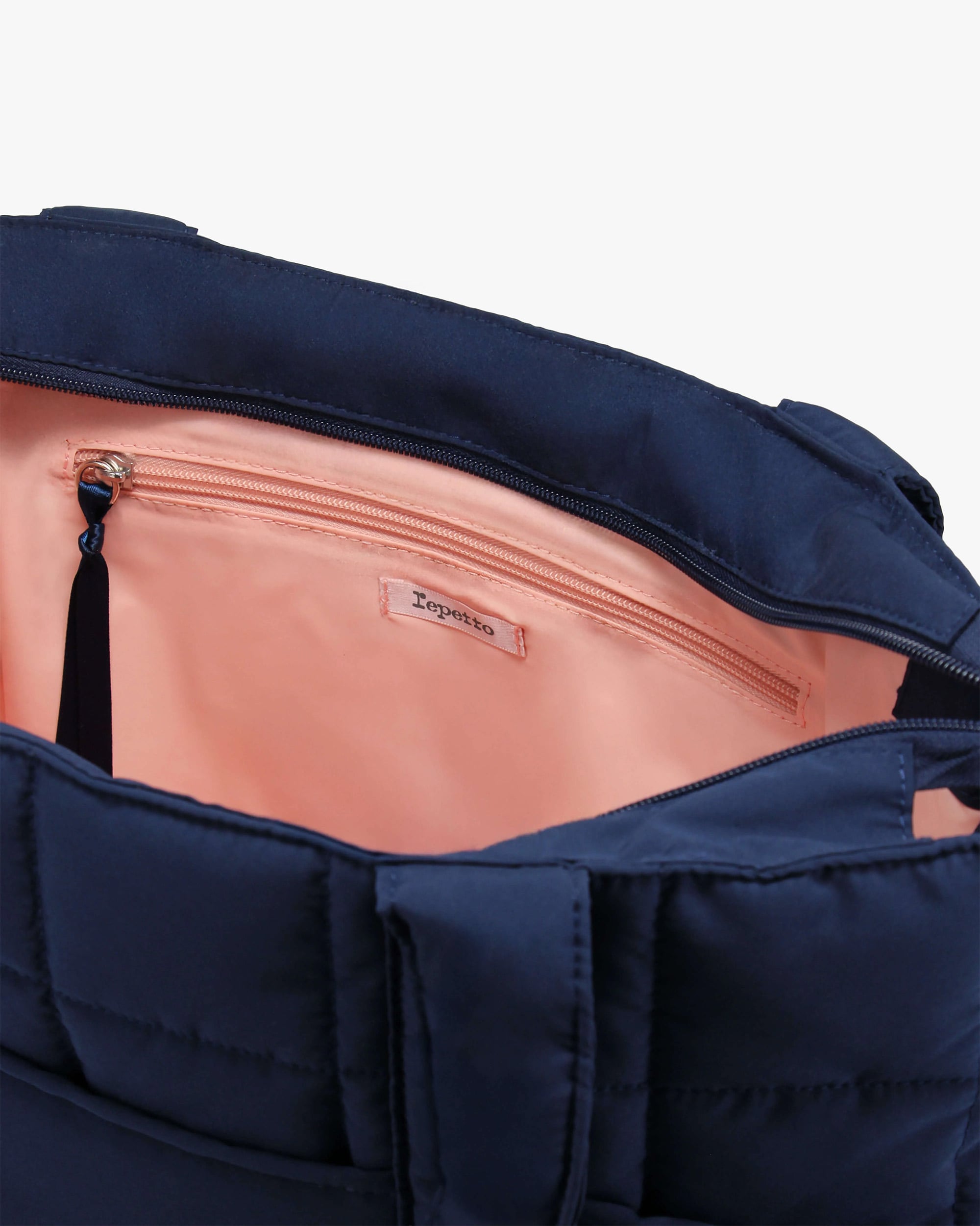 美品　repetto Lily Dance bagナイロントートバック 大容量 ナイロン トートバッグ｜アクティブウェア | Repetto（レペット