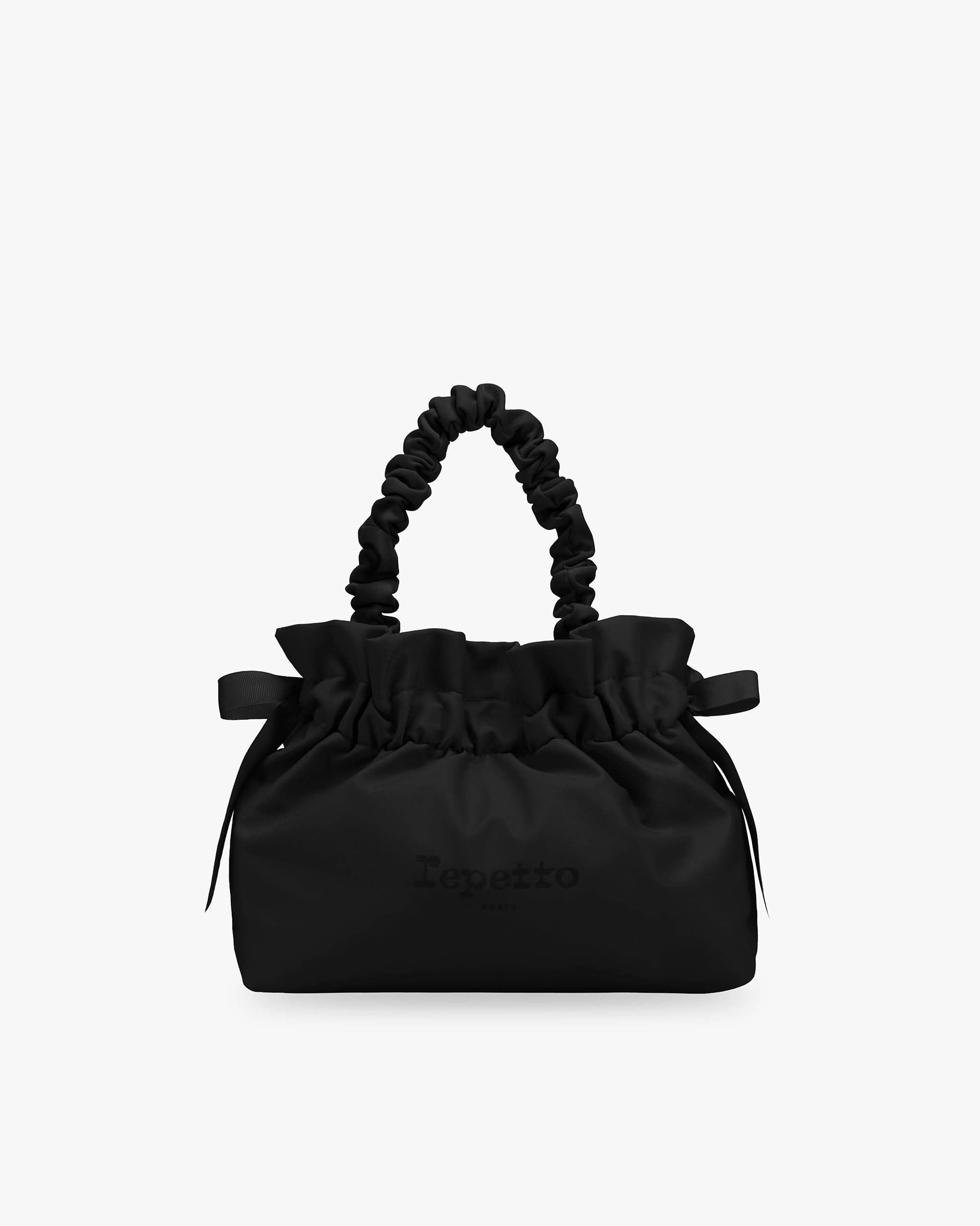 Repetto バレエレッスンバッグ 黒 Repetto バレエレッスンバッグ 黒 - メルカリ