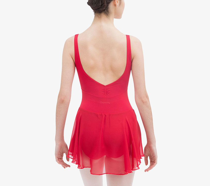 Thin straps tunic｜レオタード＆タイツ＆スカート | ガールズ