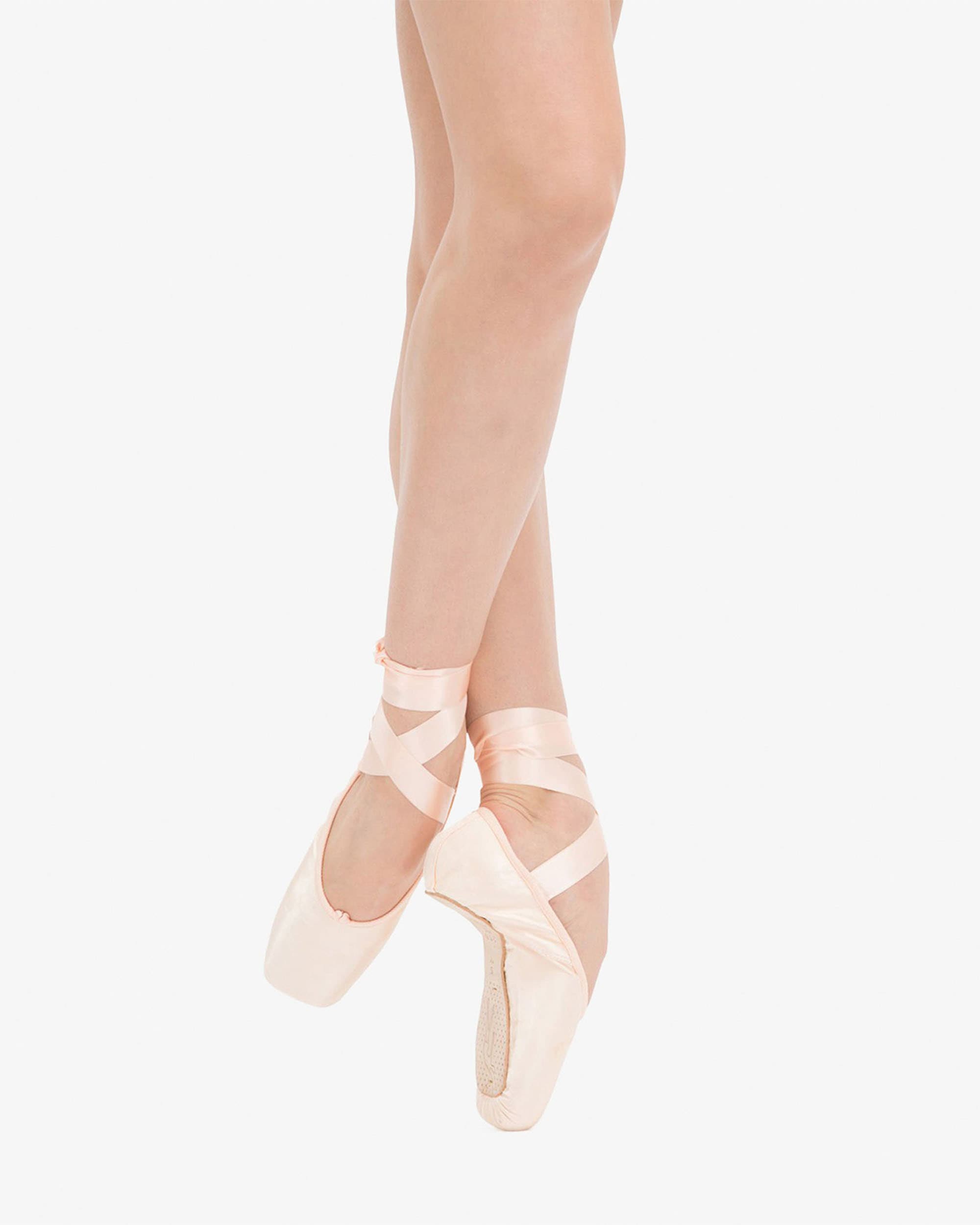 La Carlotta Pointe shoes - MediumBox MediumSole｜ | Repetto