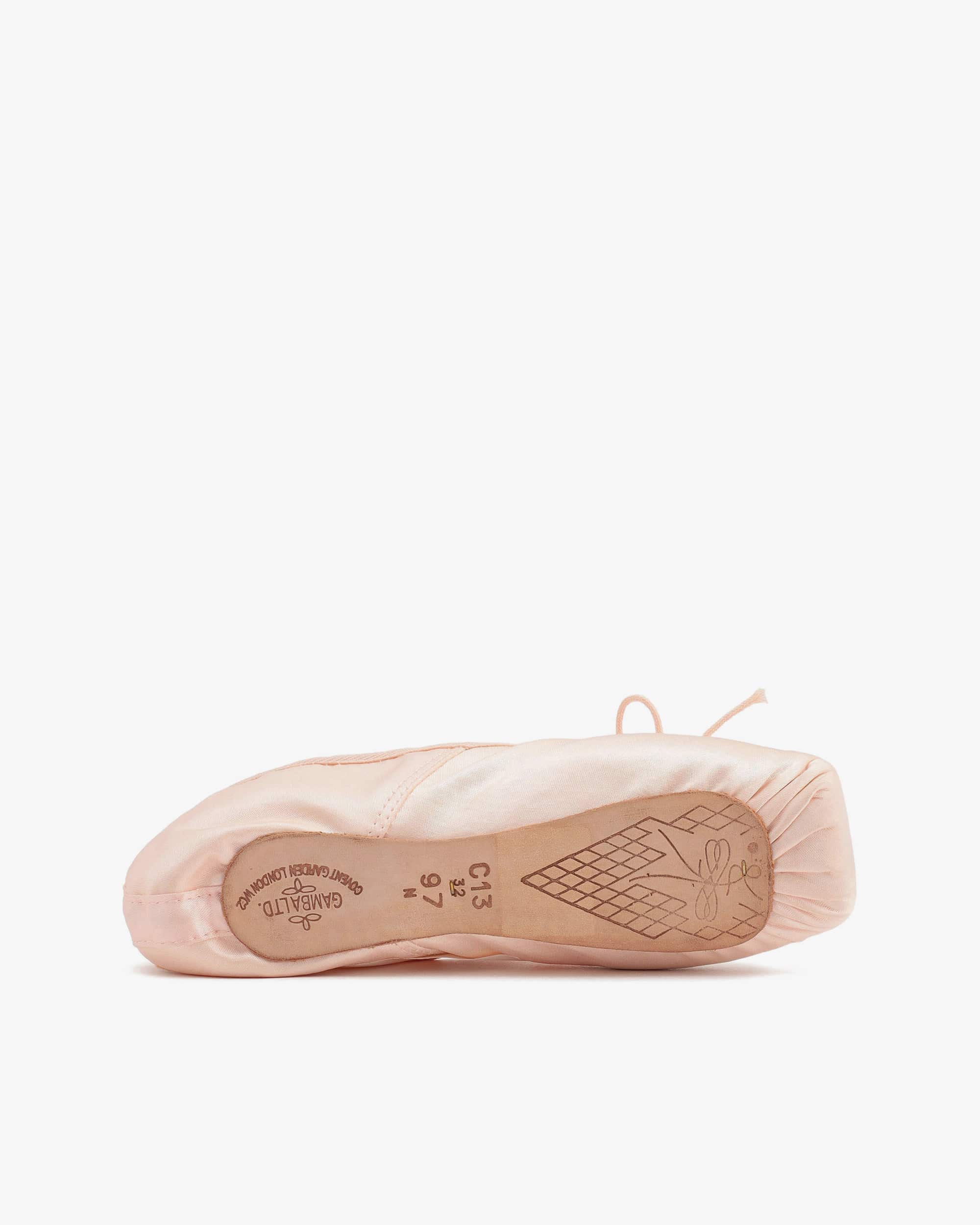 Gamba Pointe shoes - NarrowBox SoftSole｜ポワントシューズ