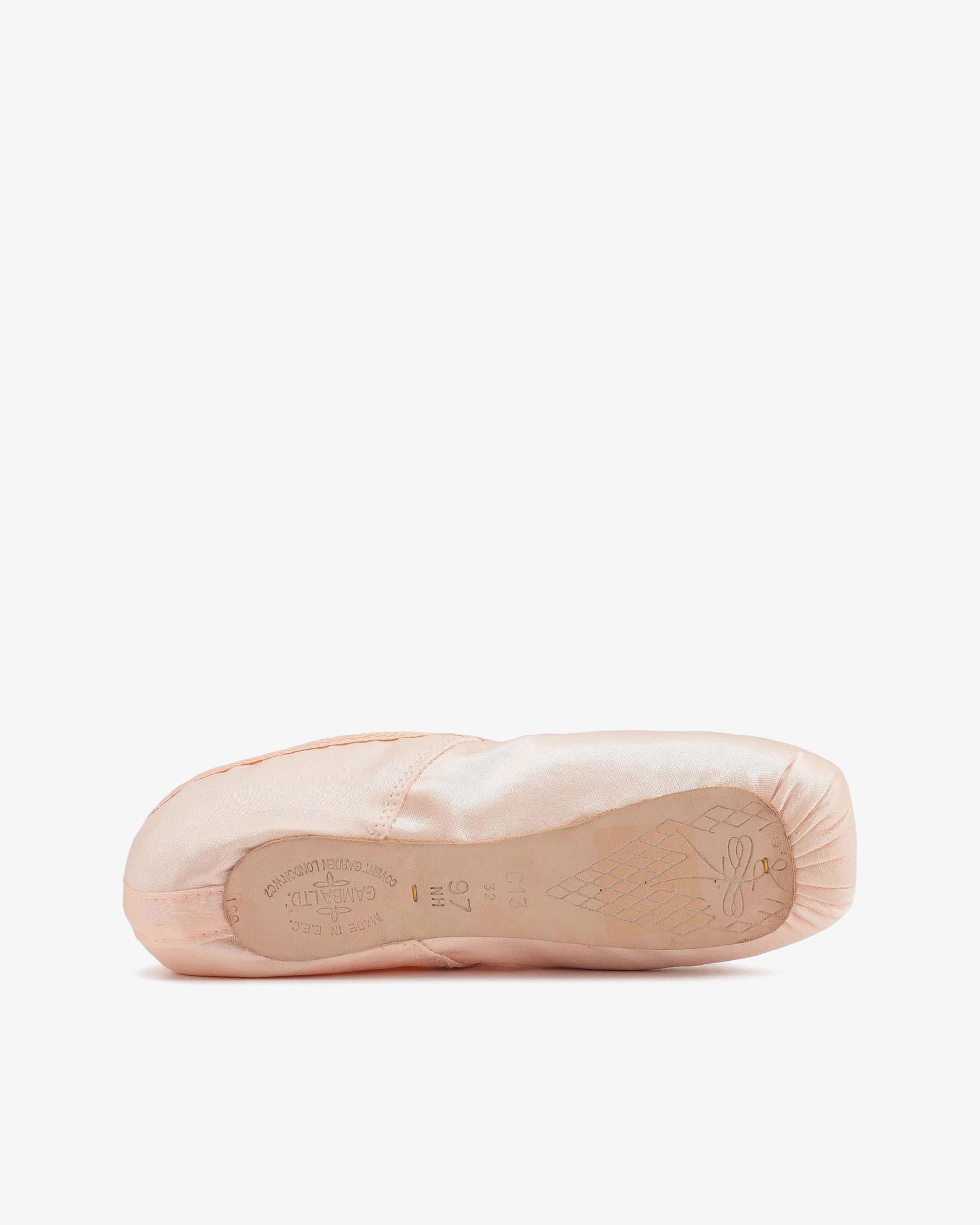 Gamba Pointe shoes - NarrowBox HardSole｜ポワントシューズ