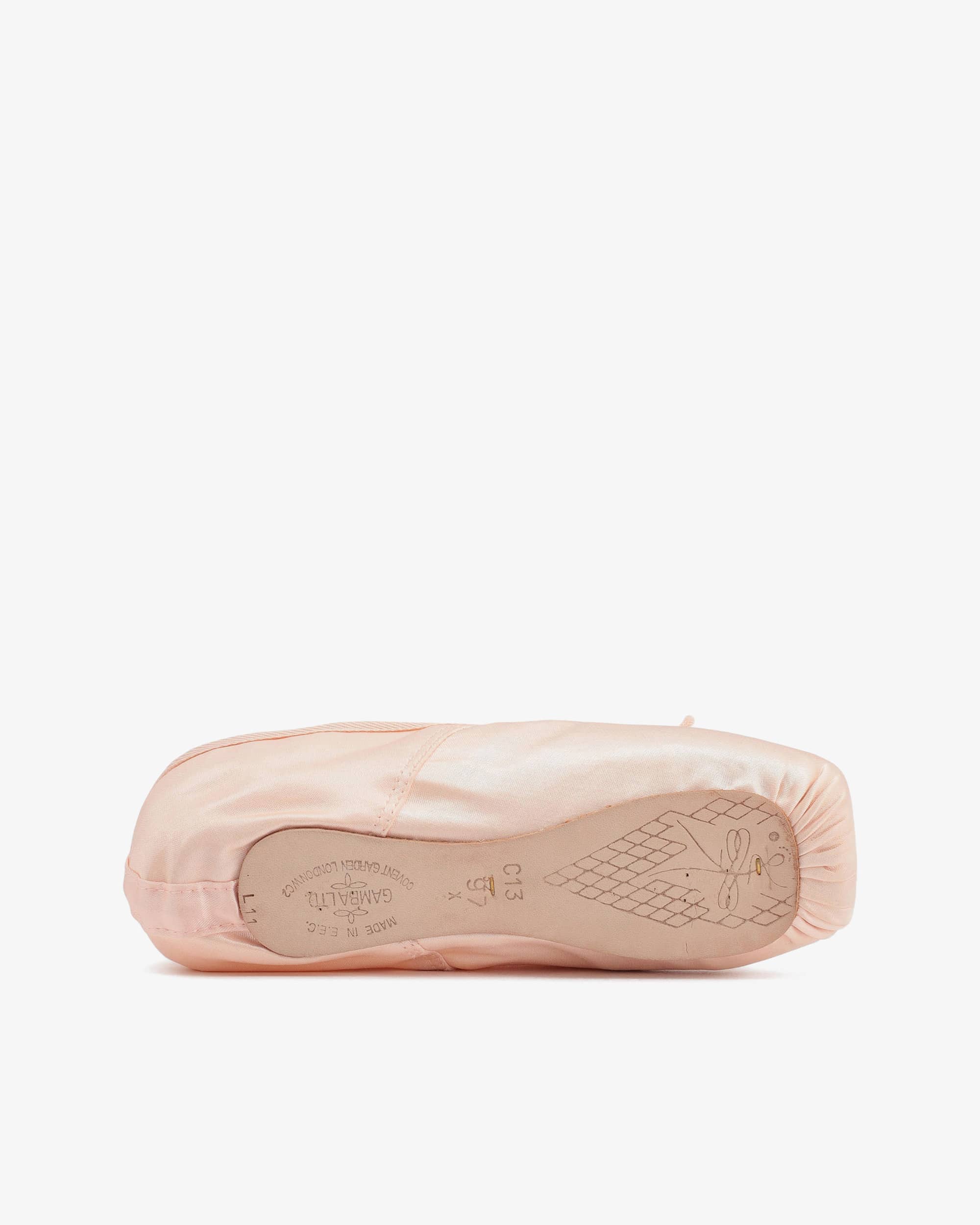 Gamba Pointe shoes - MediumBox SoftSole｜ポワントシューズ