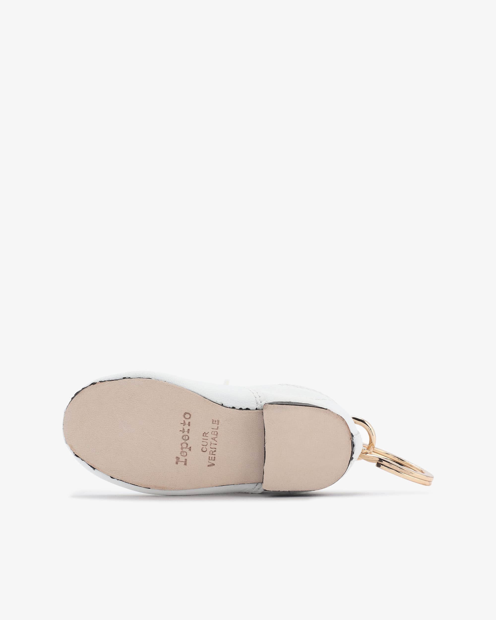 WEB限定〕ミニ ジジ キーリング｜アクセサリー | | シューズ | Repetto