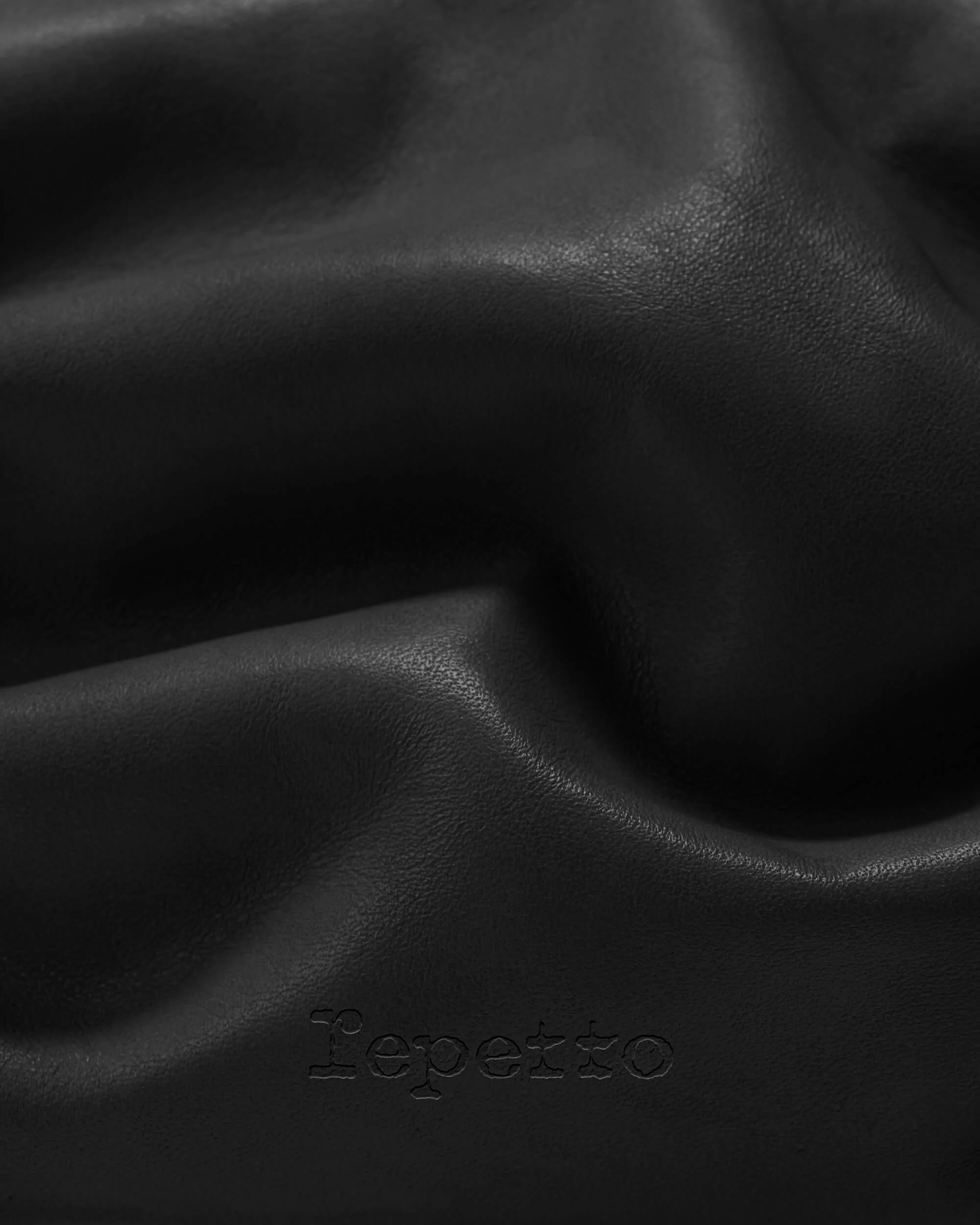 【レペット】repetto美品 ティアードデザインレザーバッグ repetto レペット ハンドバッグ Feather Bag M0764A レディース レザー