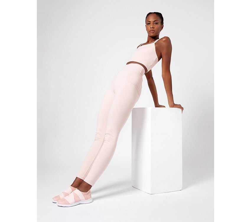 Thin Ribbed Bra｜ | | ダンス | Repetto（レペット）日本公式