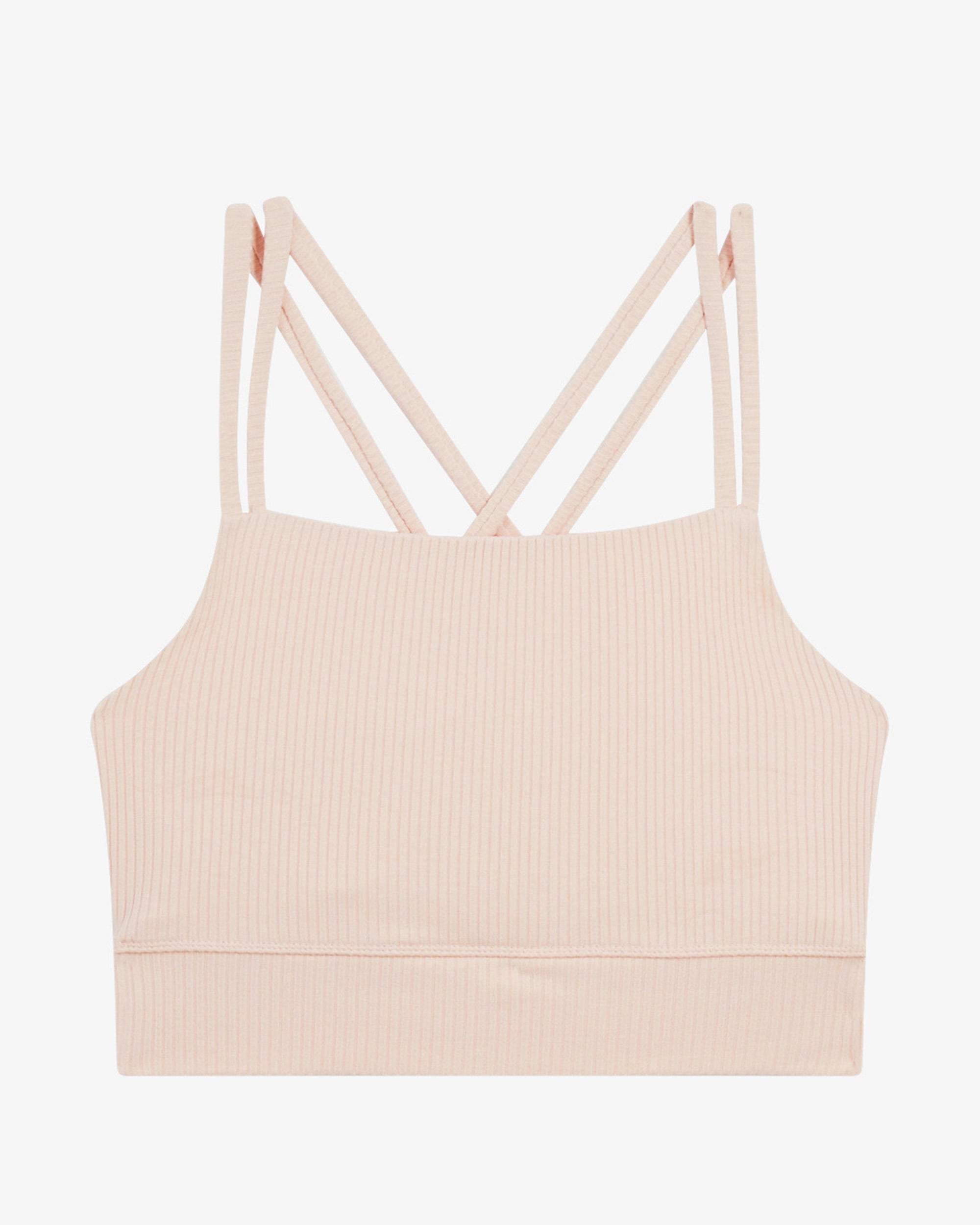 シンストラップ ブラトップ｜トップス | WORKOUT ESSENTIALS