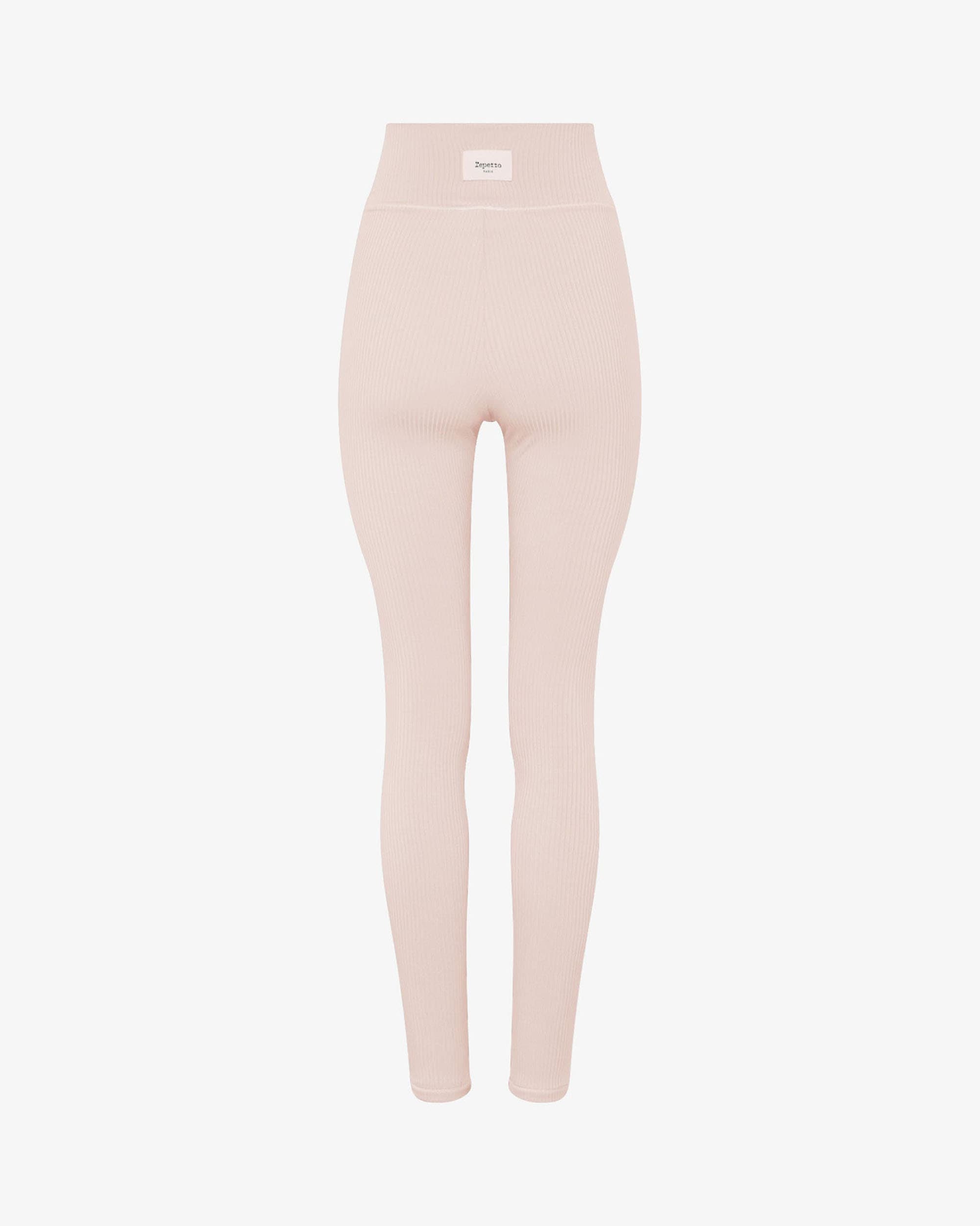 リブ レギンス｜ | Repetto（レペット）日本公式オンラインストア