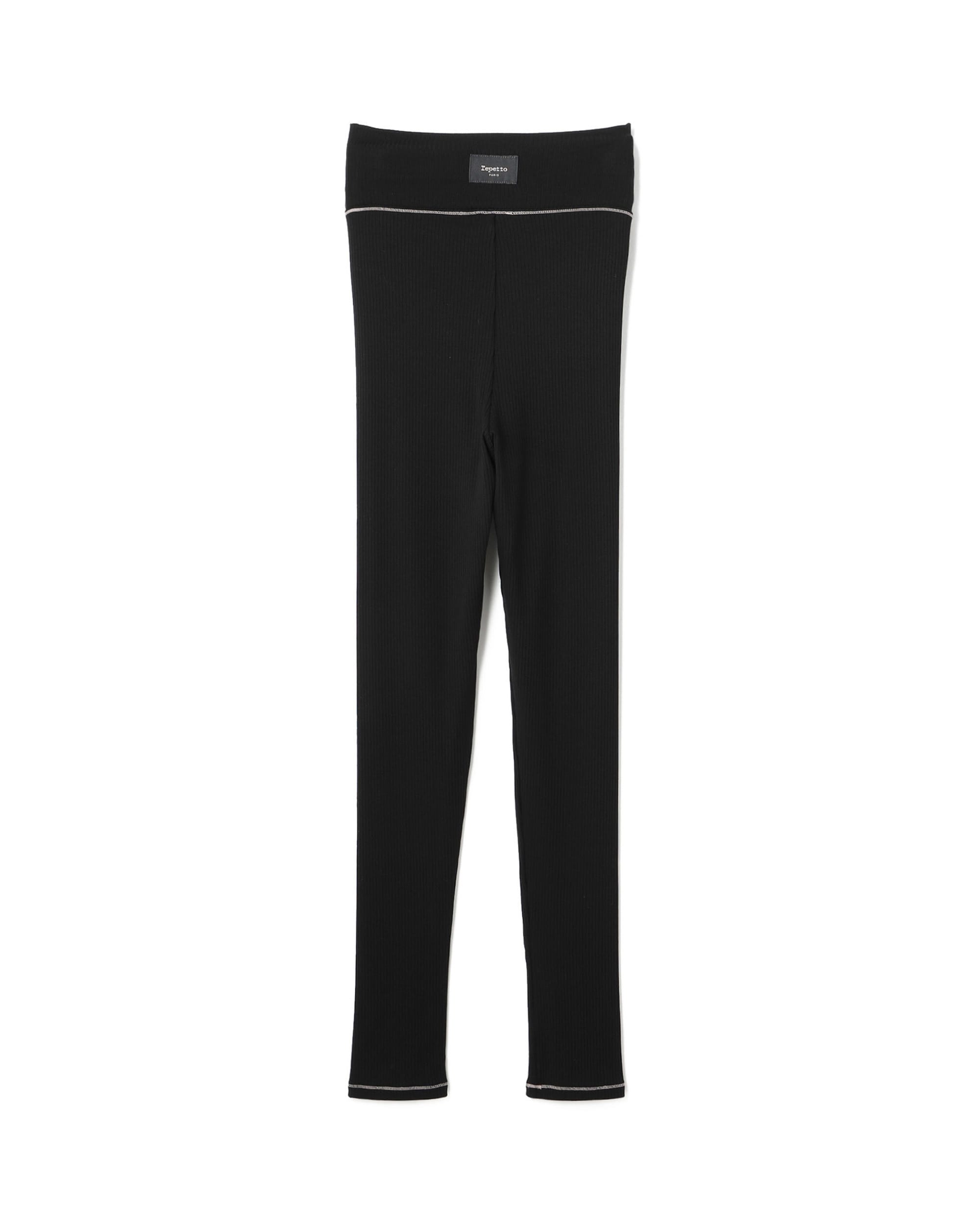 リブ レギンス｜レギンス | WORKOUT ESSENTIALS | アクティブウェア