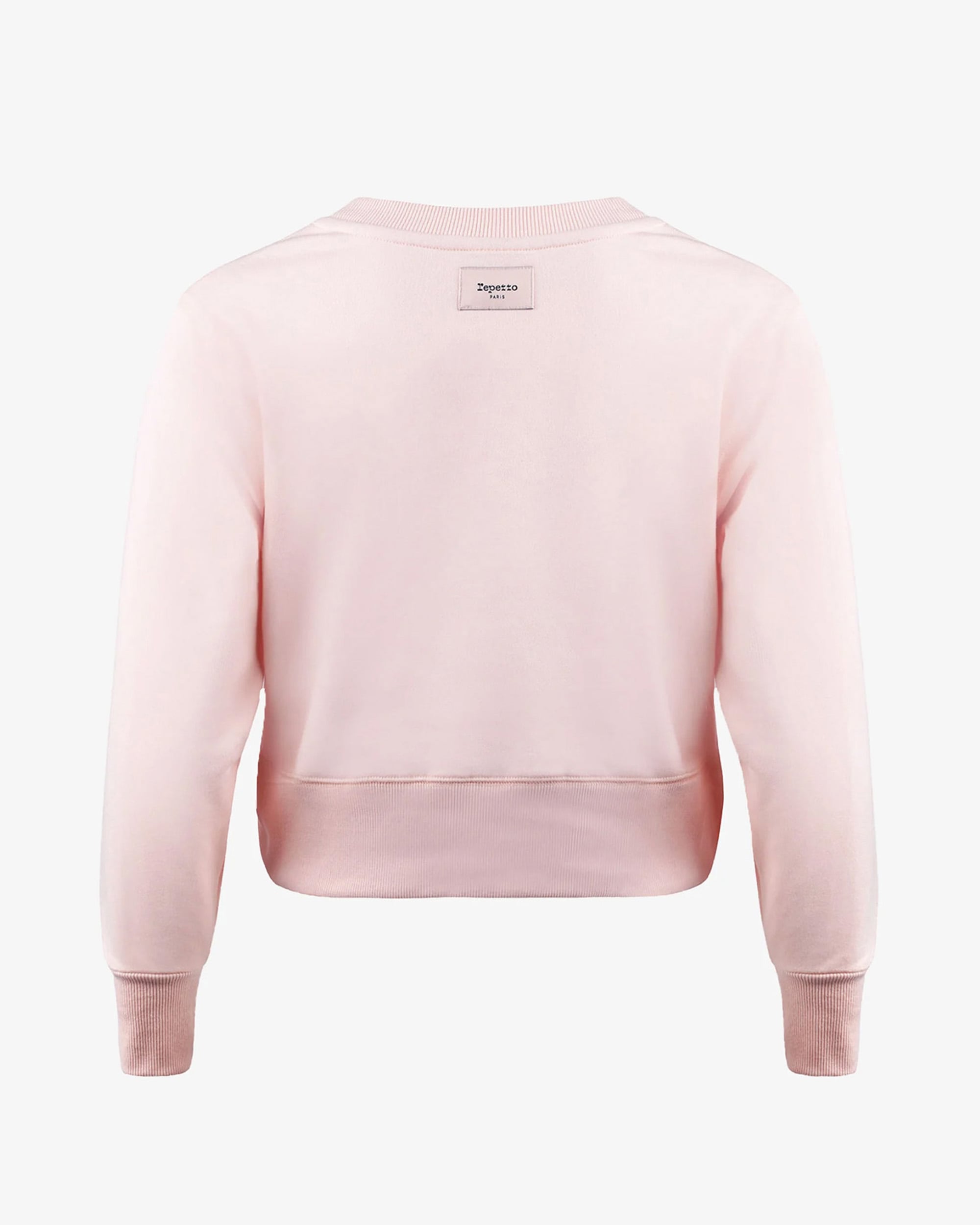 【未使用】希少♪ Repetto スウェット トレーナー Sサイズ repetto レペット スウェットシャツ S0562 レディース