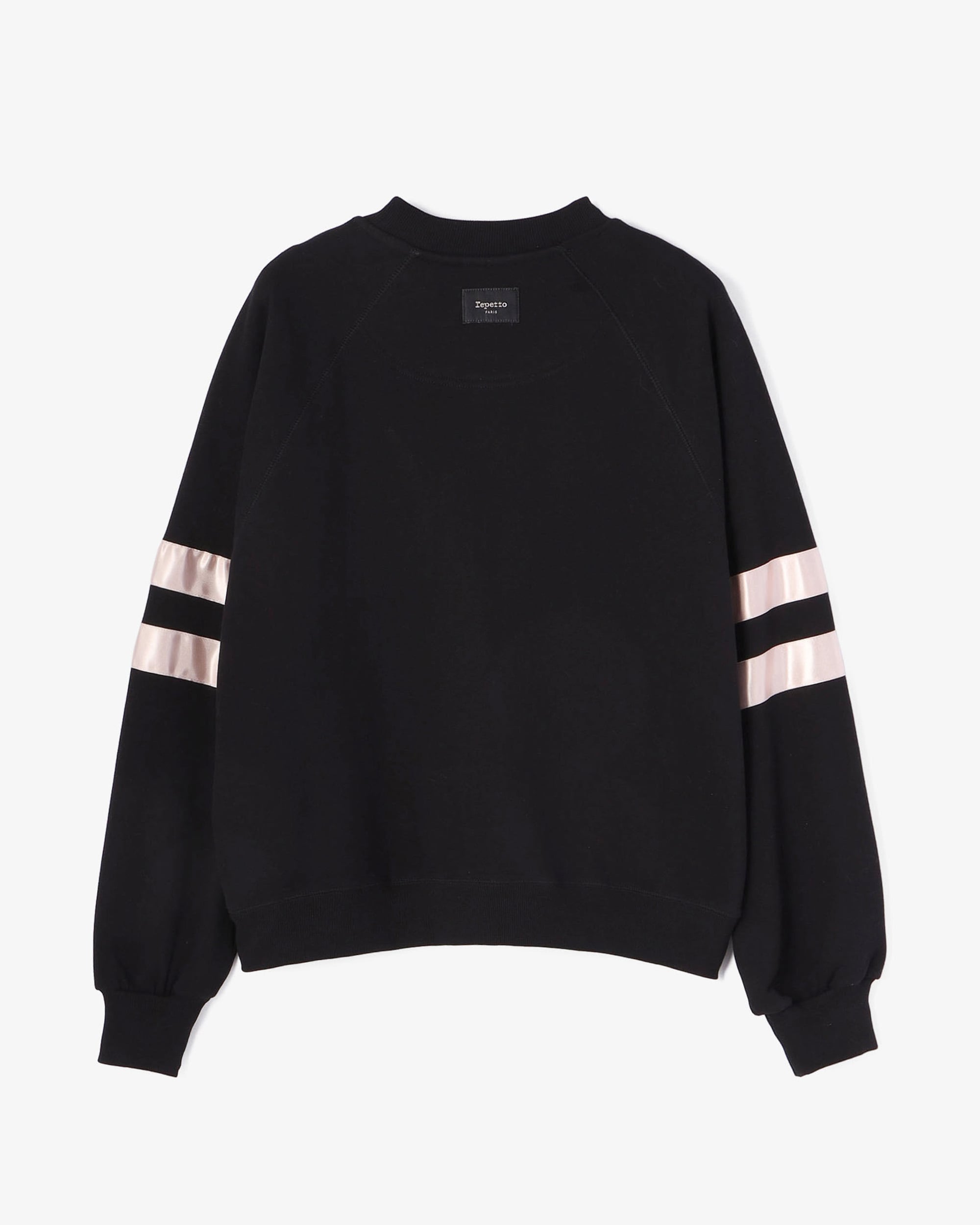 Satin Sweatshirt｜ | | ダンス | Repetto（レペット）日本公式