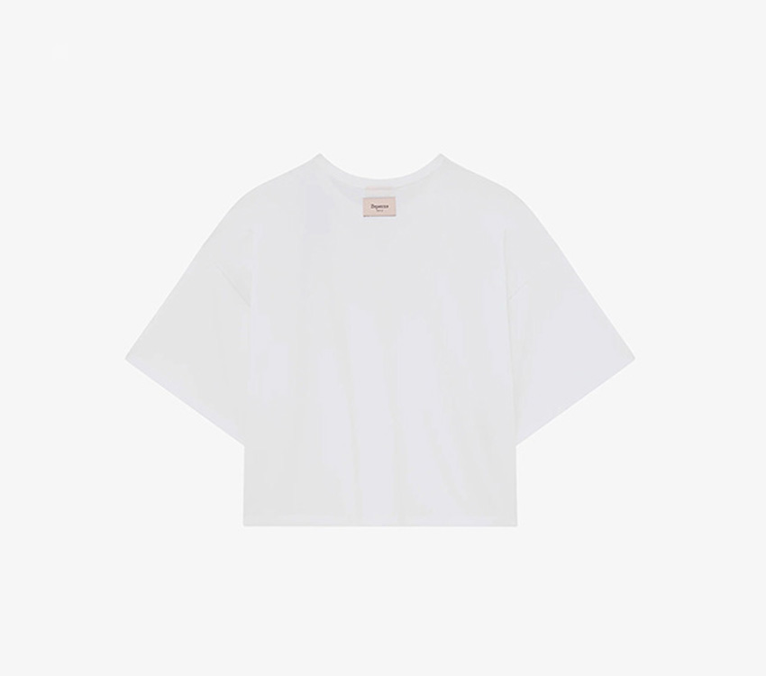 Shoulder knot T-shirt｜ | ダンス | Repetto（レペット）日本