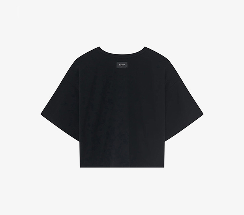 Shoulder knot T-shirt｜ | ダンス | Repetto（レペット）日本