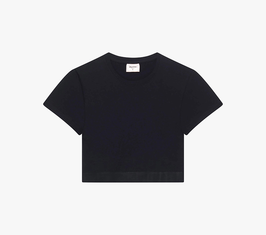 repetto バックプリント トップス 黒 Tシャツ レペット repetto バックプリント トップス 黒 Tシャツ レペット - メルカリ