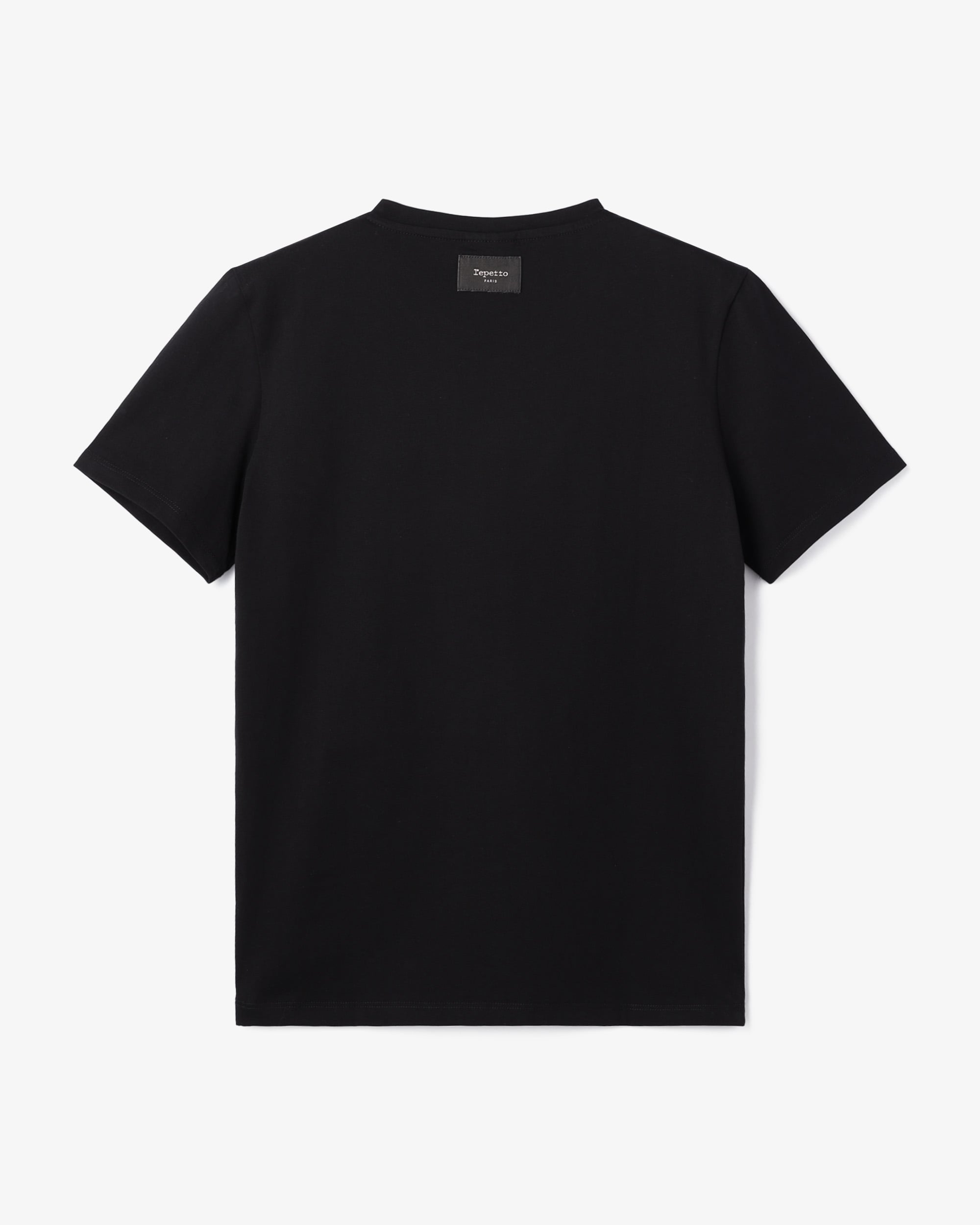 レペットロゴ Tシャツ｜アクティブウェア | Repetto（レペット）日本