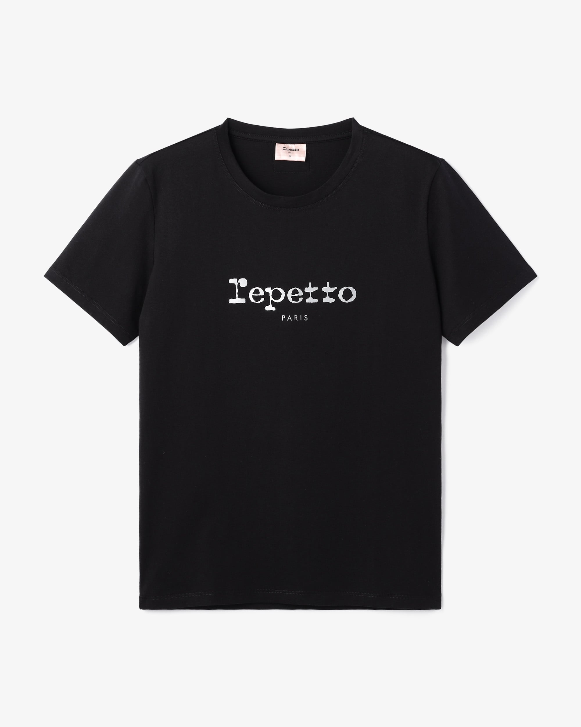レペットロゴ Tシャツ｜アクティブウェア | Repetto（レペット）日本