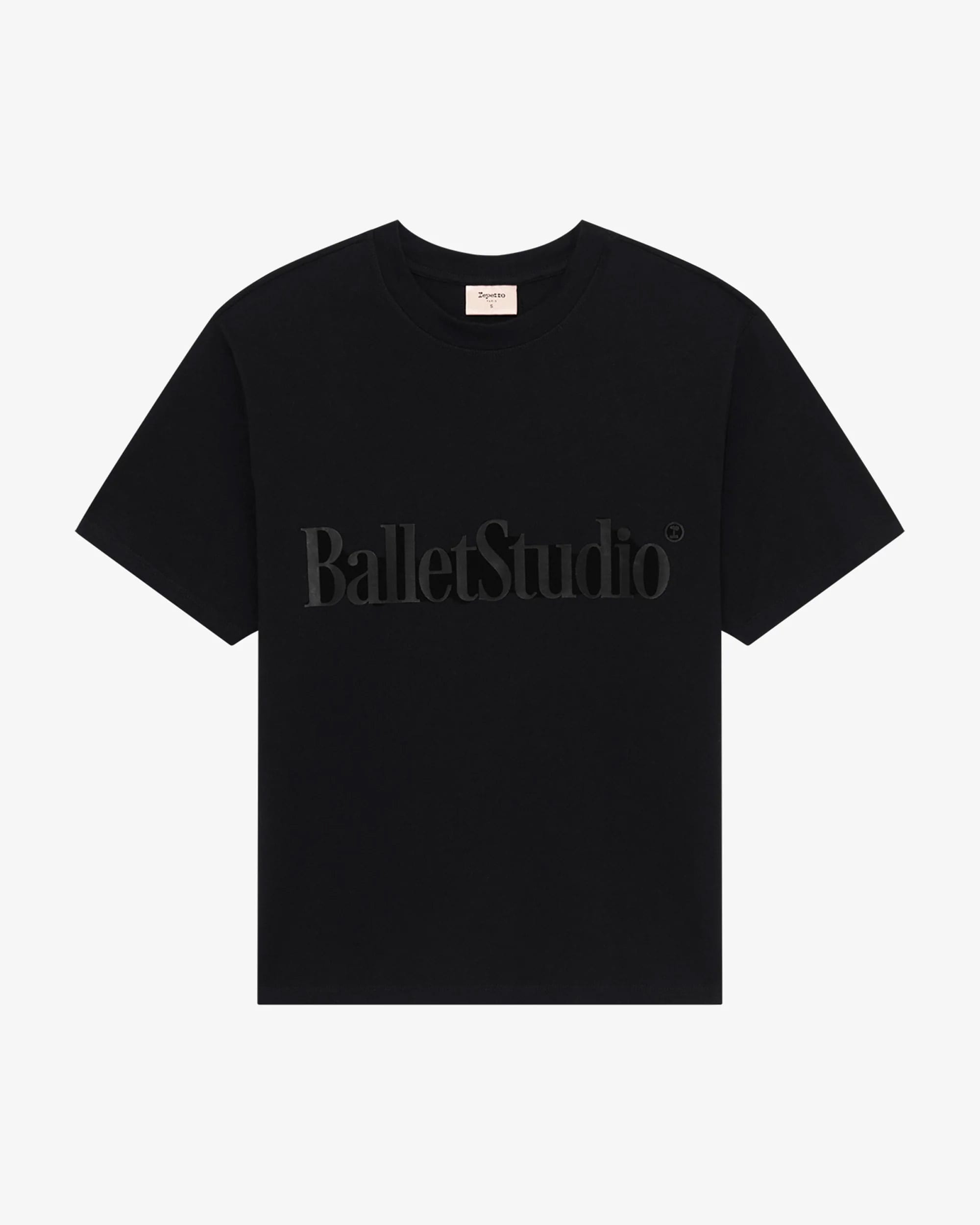 バレエスタジオ オーバーサイズド Tシャツ｜ | Repetto（レペット