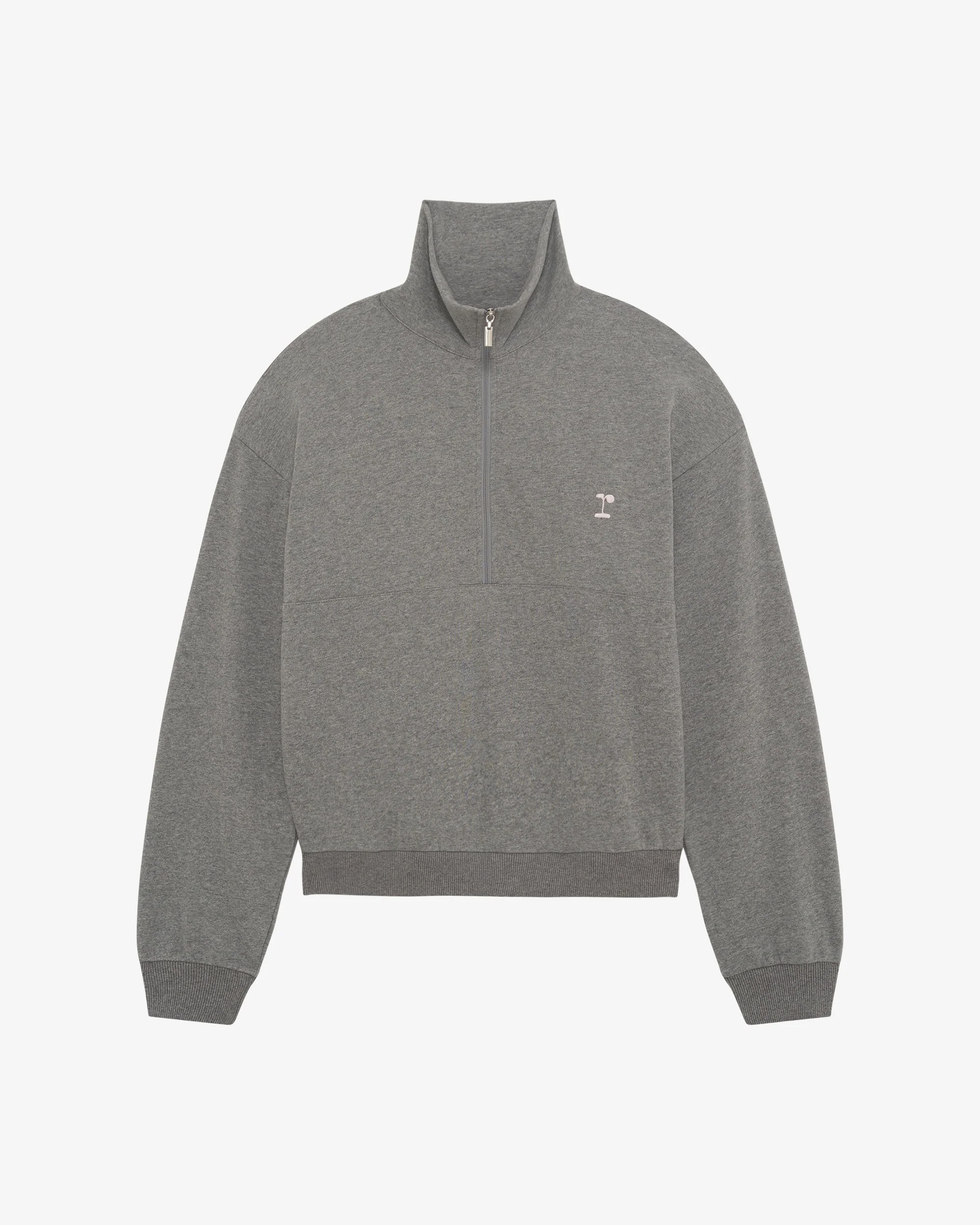 ハーフジップ スウェット｜アクティブウェア | Repetto（レペット