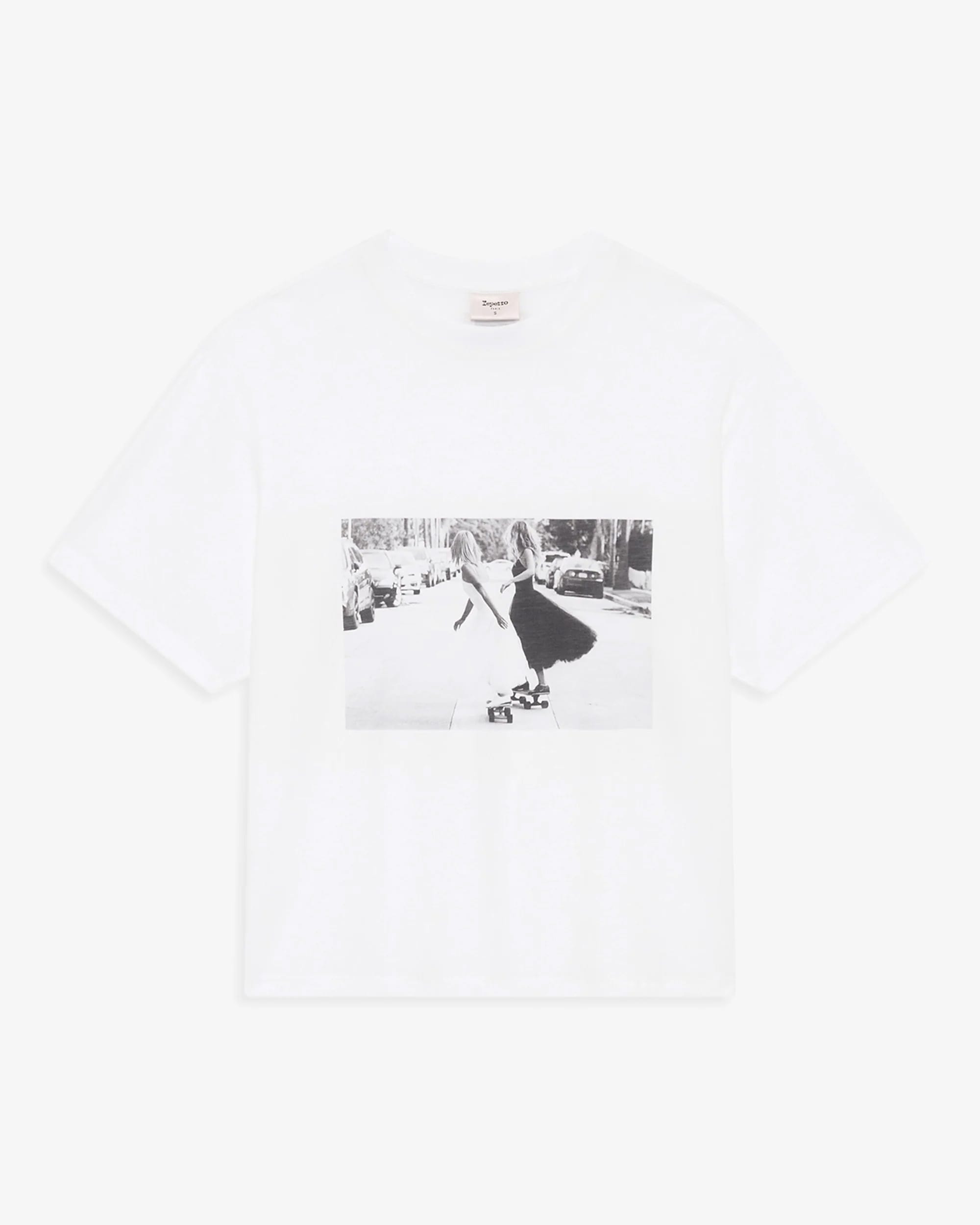 アーバン バレエ オーバーサイズド Tシャツ｜ | Repetto（レペット