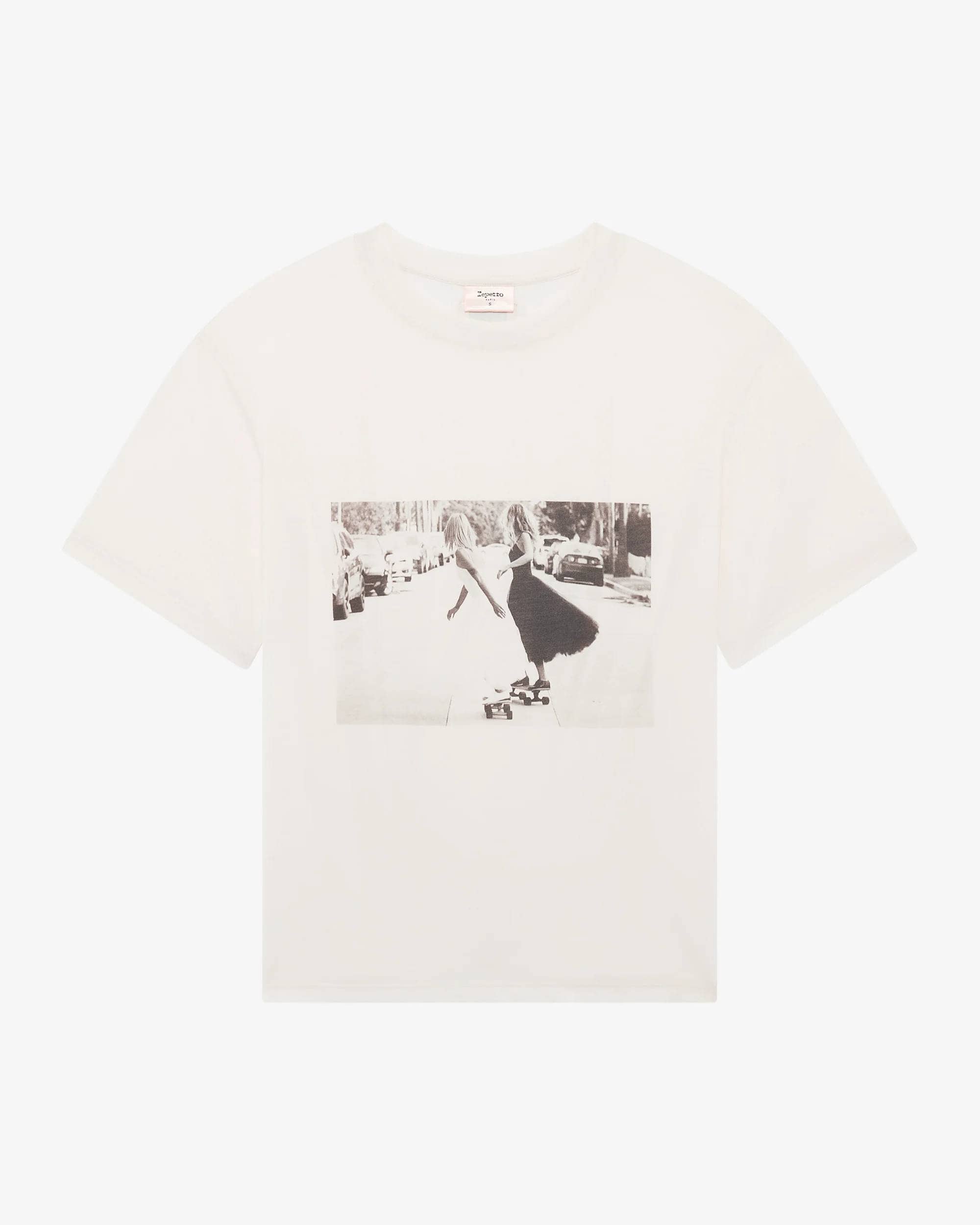 アーバン バレエ Tシャツ｜アクティブウェア | Repetto（レペット