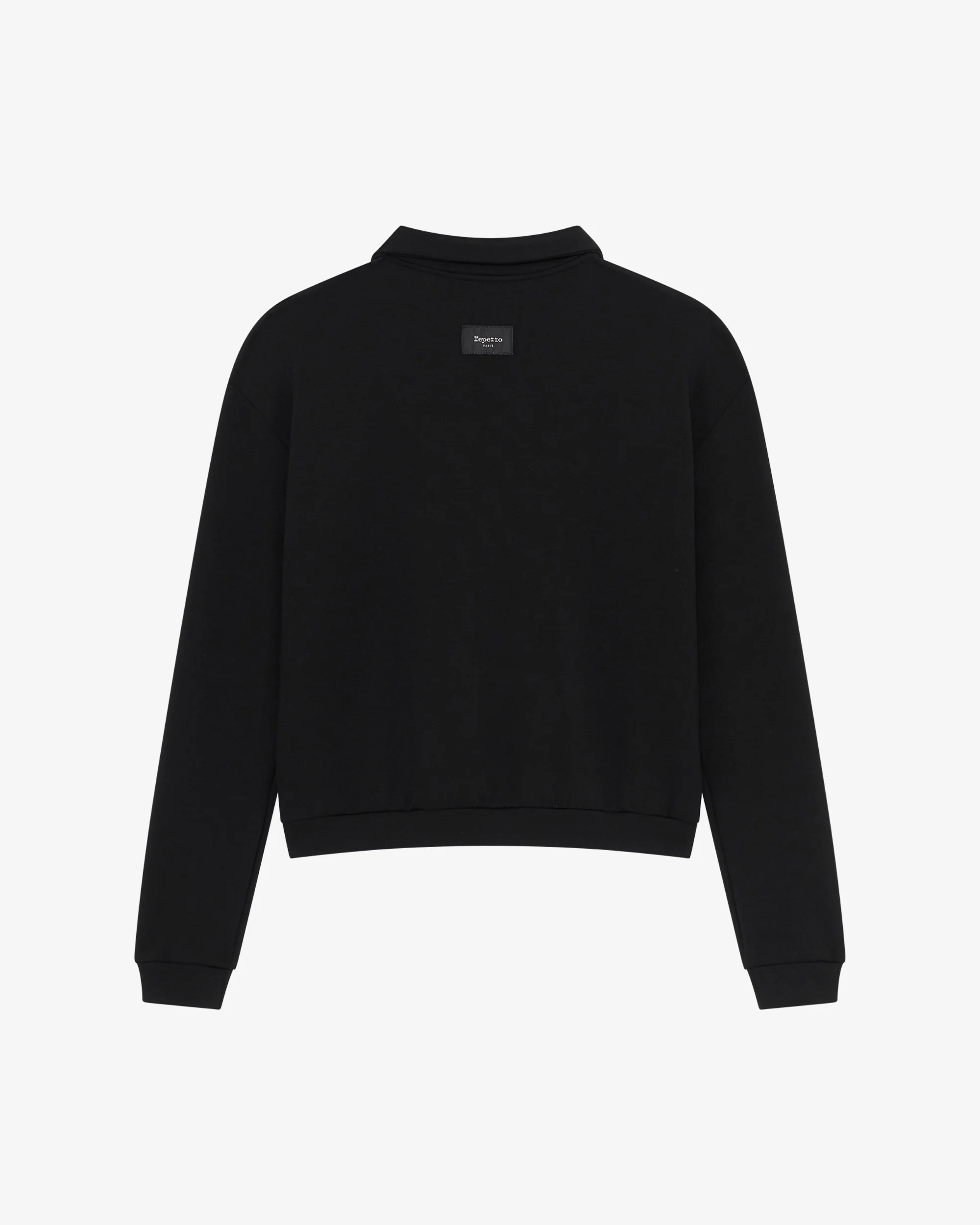 ハイネック スエットシャツ｜アクティブウェア | セール | Repetto