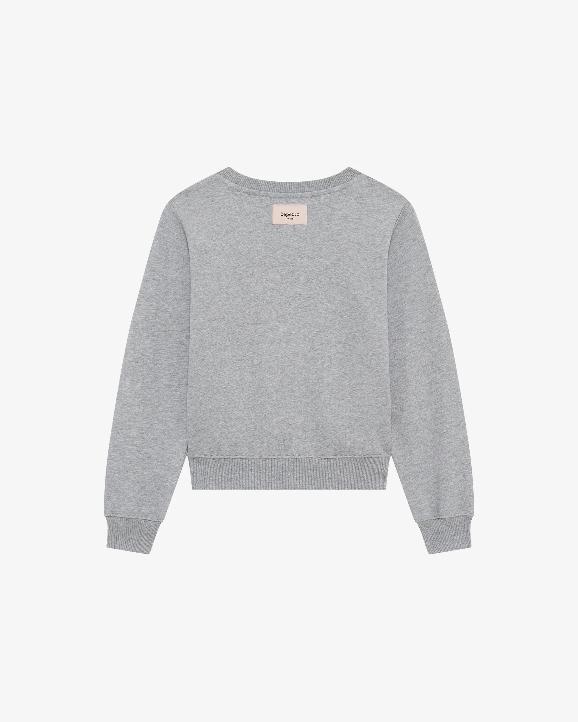 超美品　Repetto レペット　スウェット レペットロゴ スウェットシャツ - キッズ｜アクティブウェア