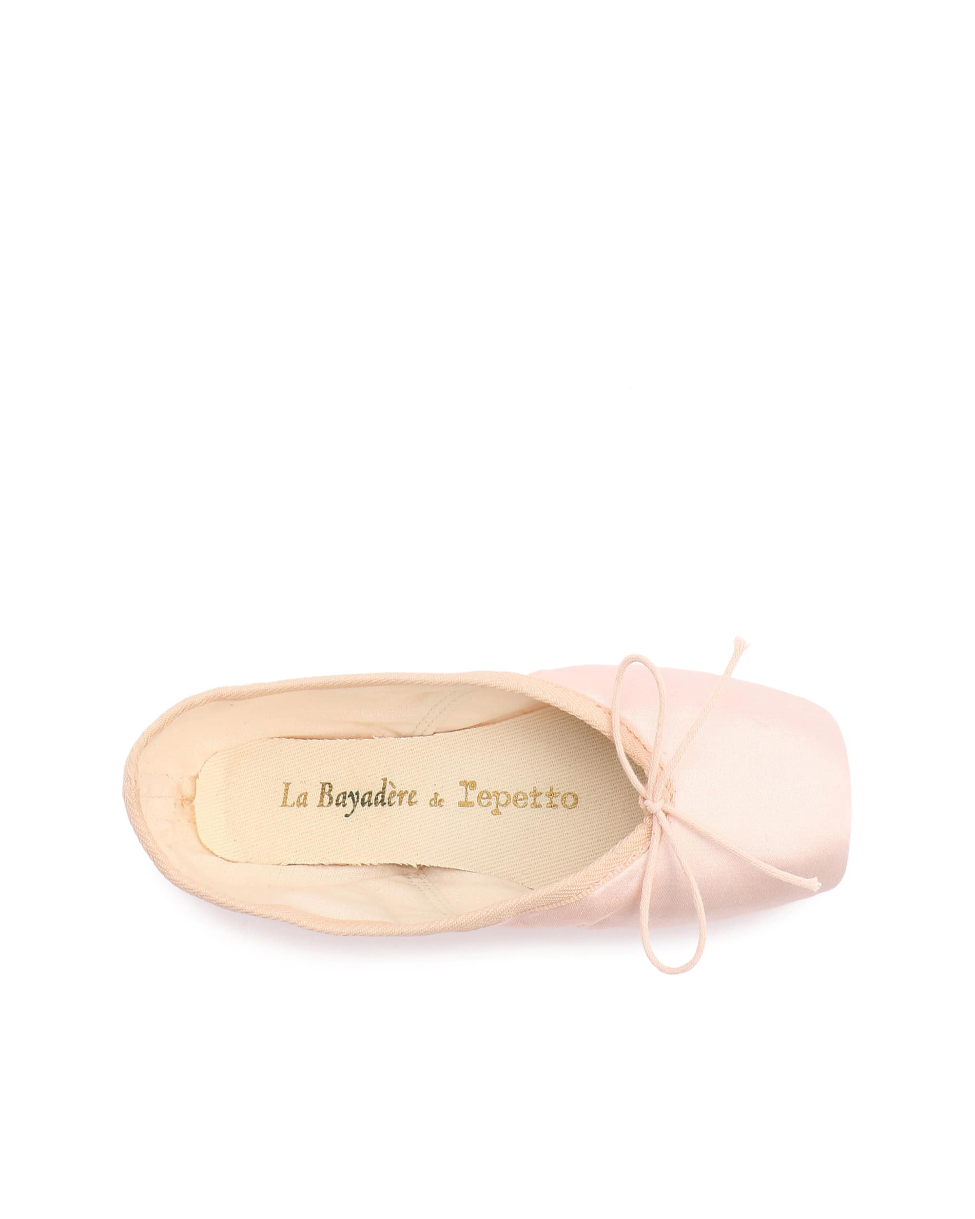 La Bayadere pointe shoes - Large box Medium sole｜ダンス | セール