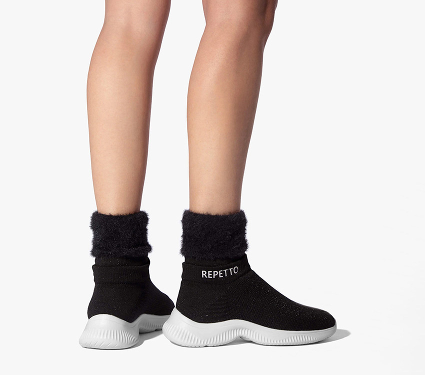 Legwarmer Sneakers｜スニーカー | レディース | シューズ