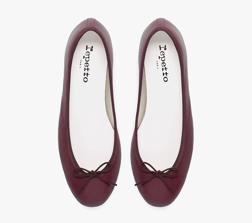 repettoレペットCAMILLE BALLERINE 美品 Camille バレリーナ【New Size】｜ | レディース | シューズ