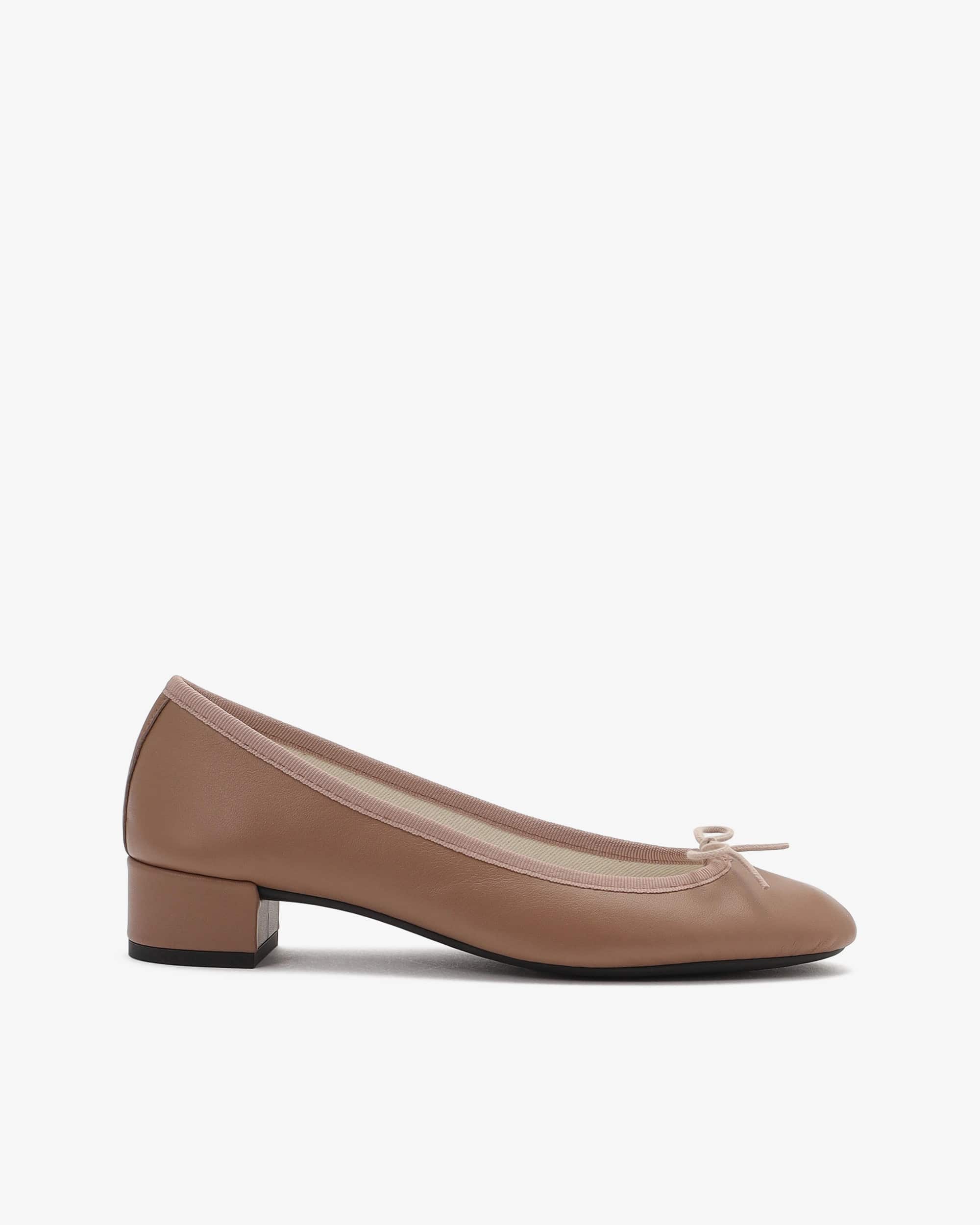 Camille バレリーナ - ラバーソール - EUサイズ｜ | Repetto（レペット