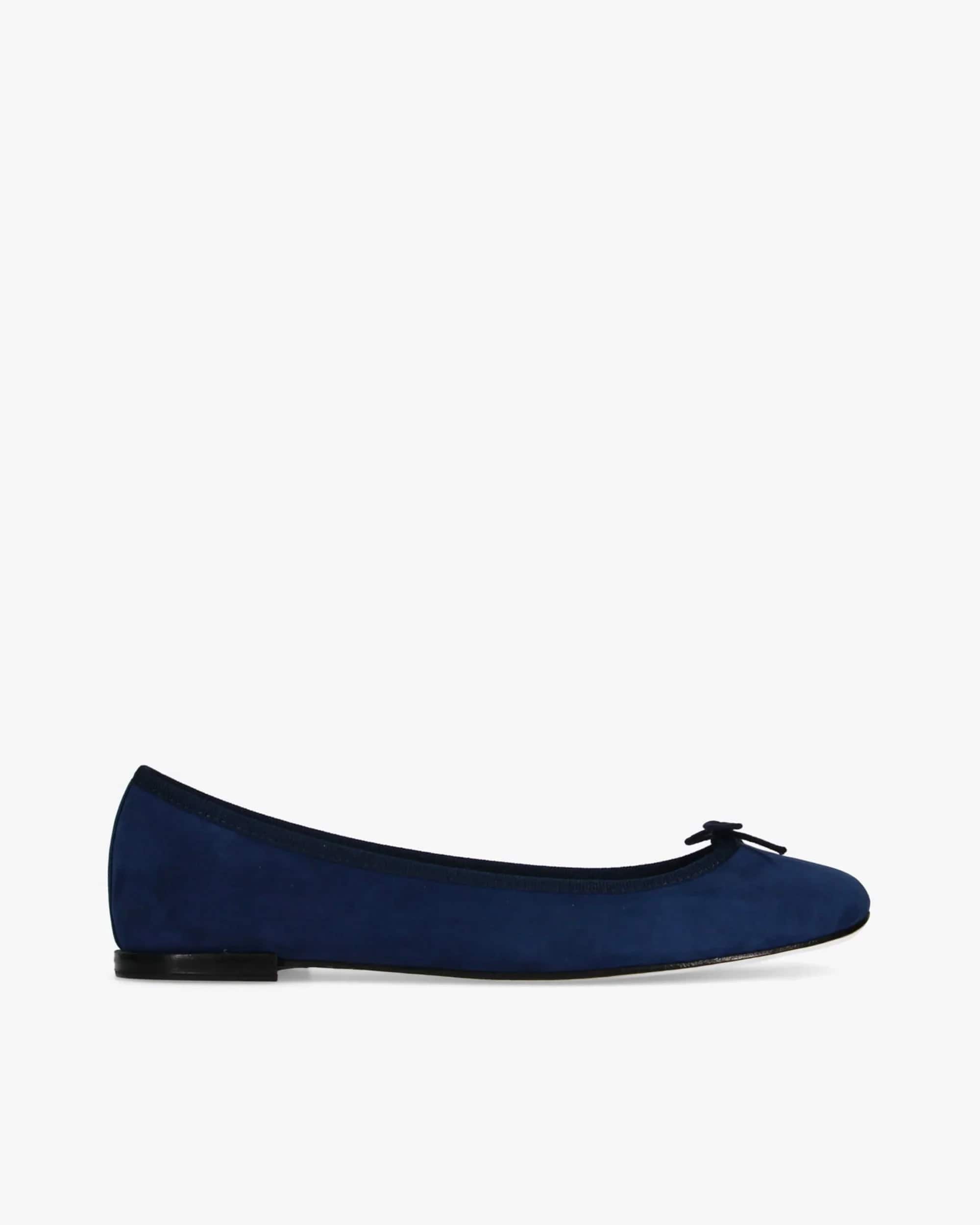 レペット バレエシューズ スエード 未使用品 中古・古着通販】Repetto (レペット) スエードバレエシューズ