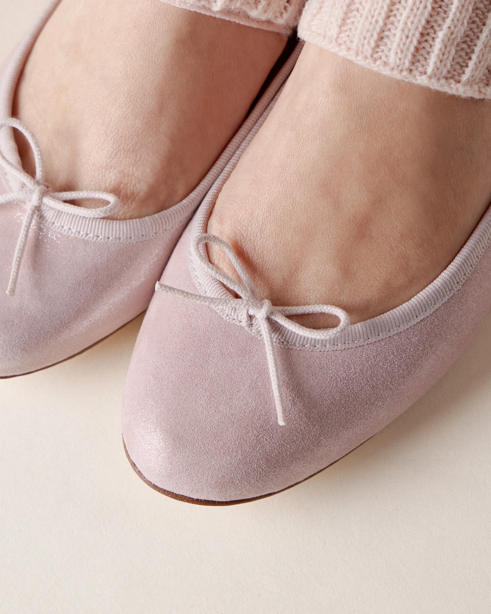 Cendrillon バレエフラット - EUサイズ｜秋冬コレクション