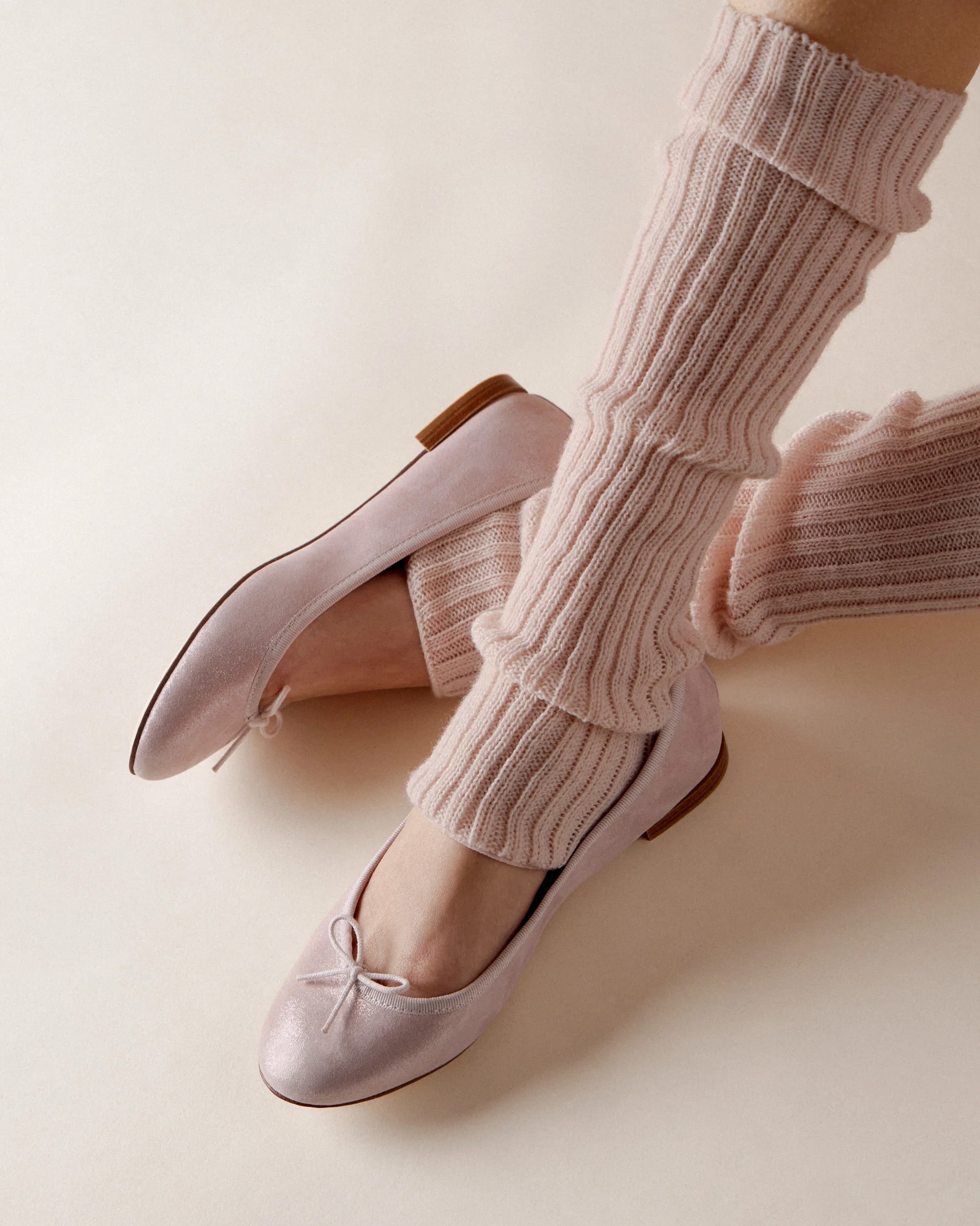 Cendrillon バレエフラット - EUサイズ｜秋冬コレクション