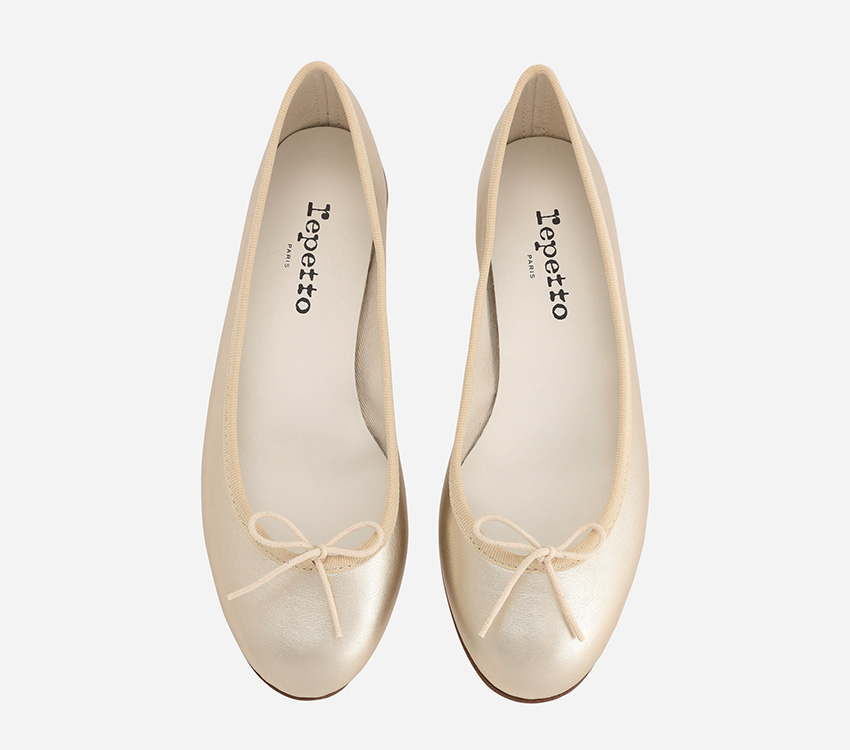 Cendrillon gomme バレエフラット - Vegan【New Size