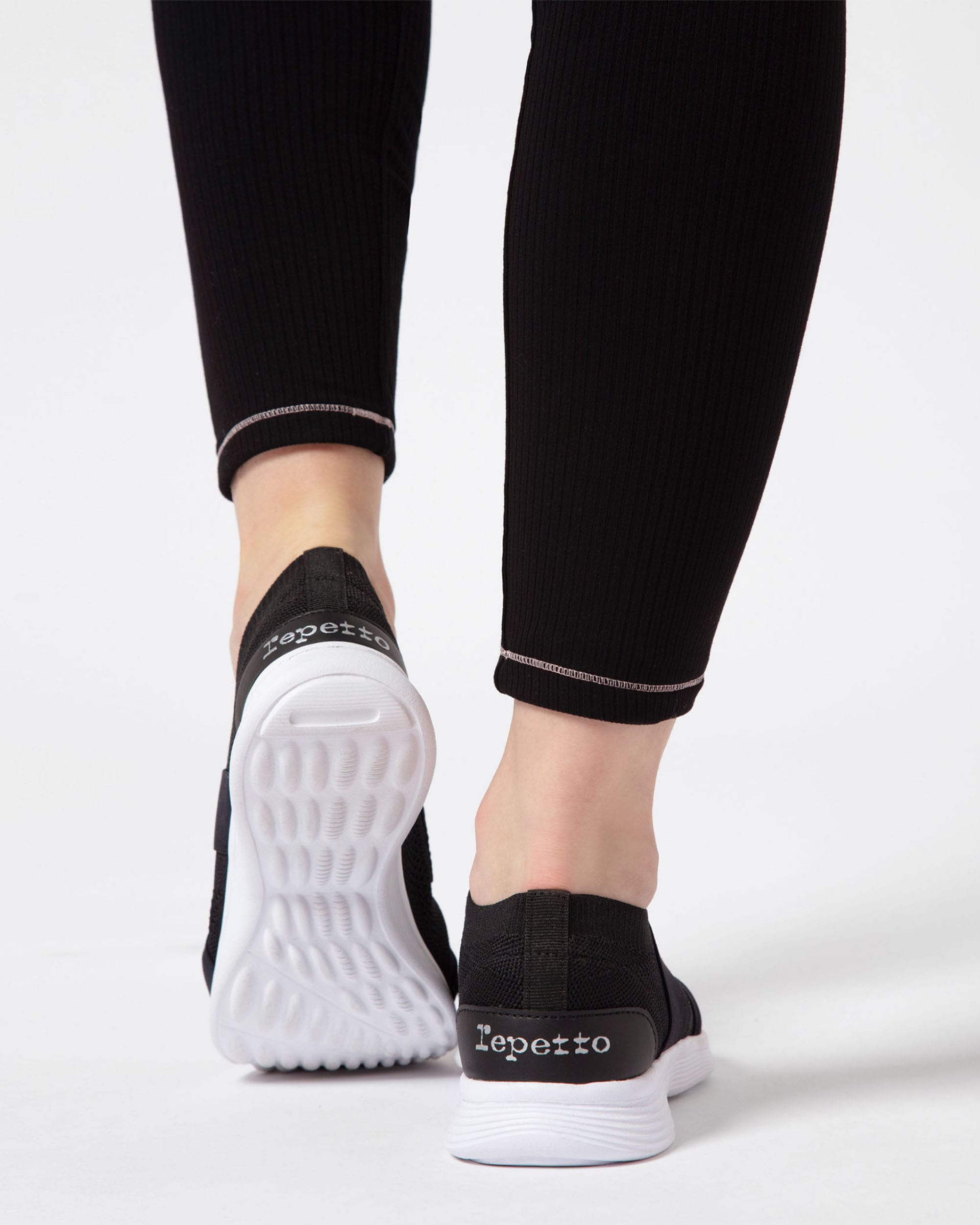 Ribbon スニーカー - FRサイズ｜ | Repetto（レペット）日本公式