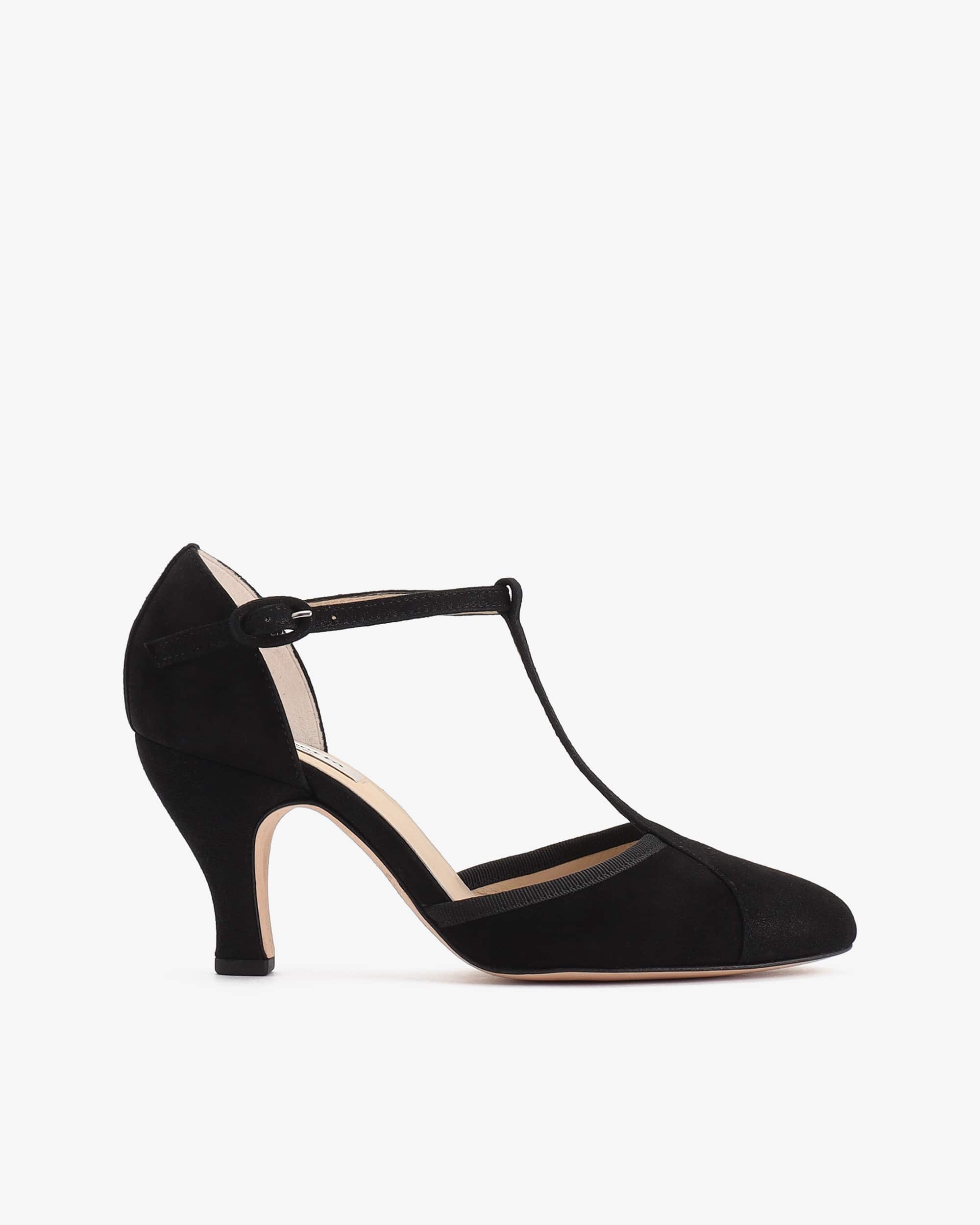Baya Tストラップ パンプス - FRサイズ｜セール | Repetto（レペット