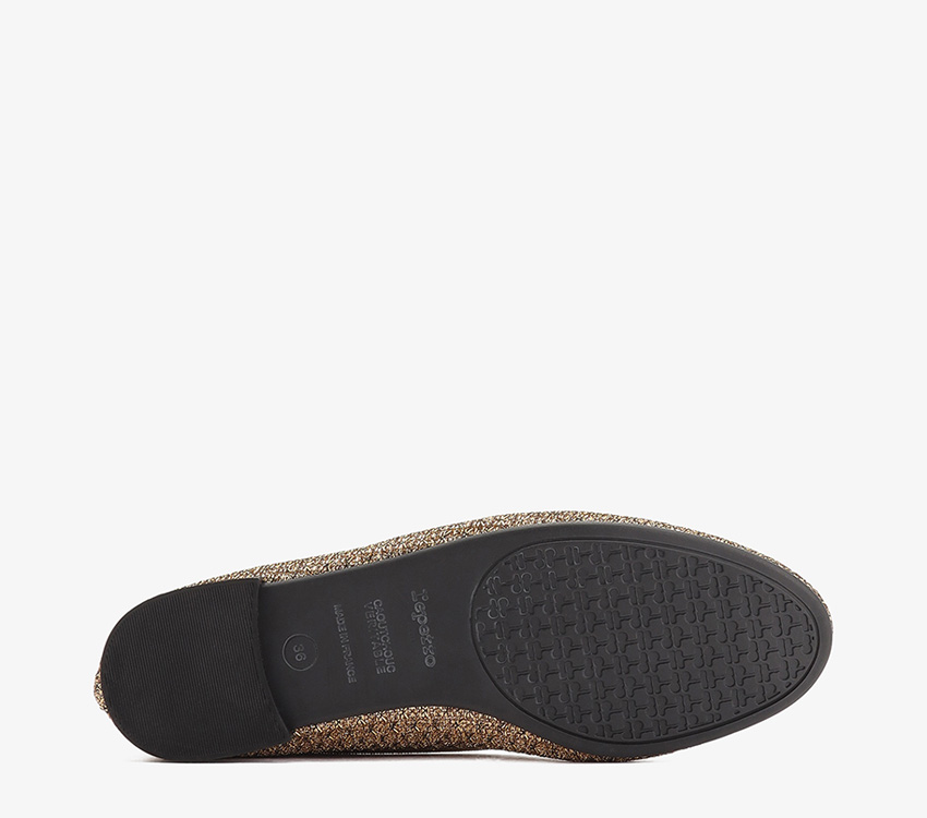 新品！Repetto ブラック バレエシューズ 38.0 晴雨対応
