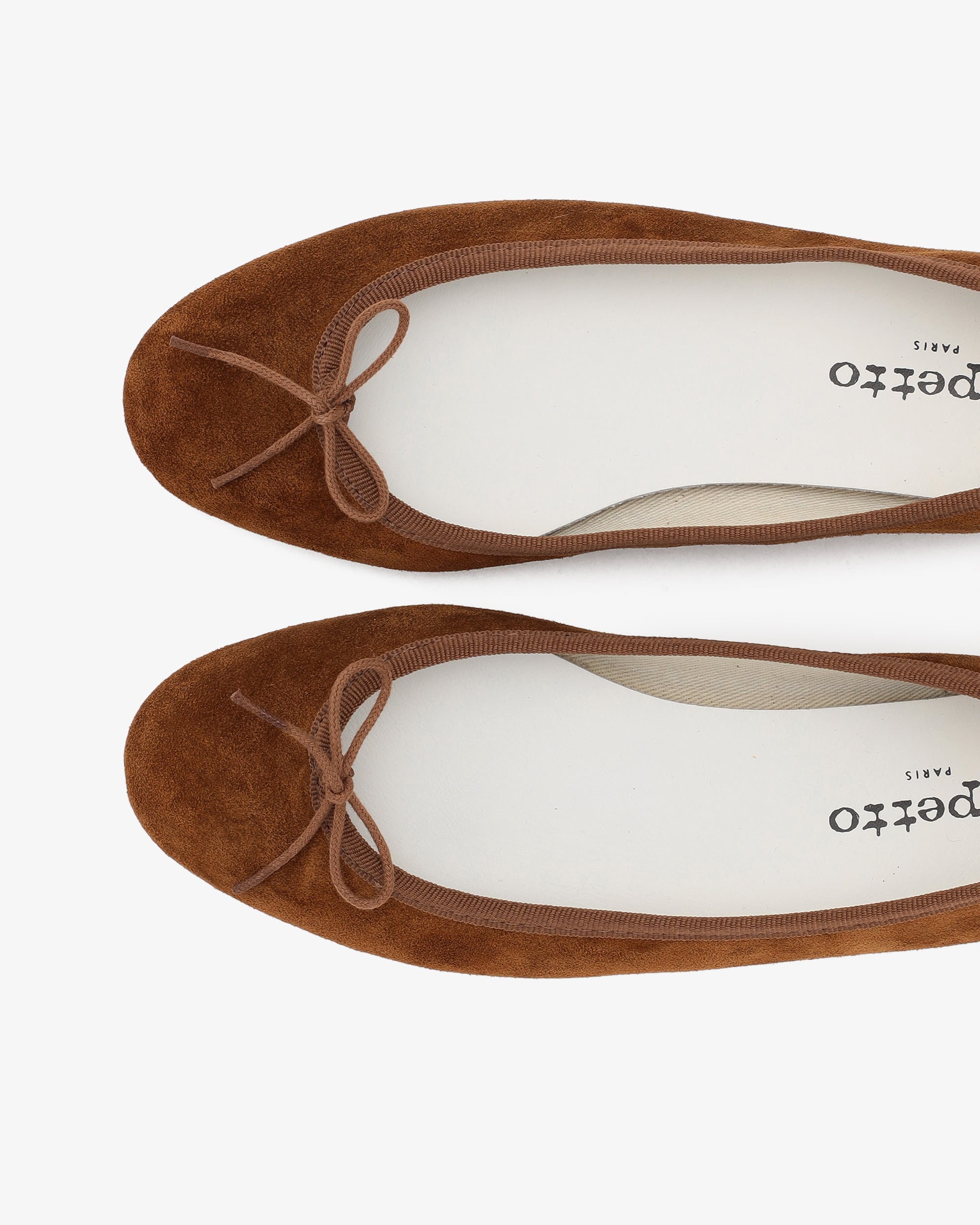 Cendrillon バレエフラット - ラバーソール - EUサイズ｜ | Repetto