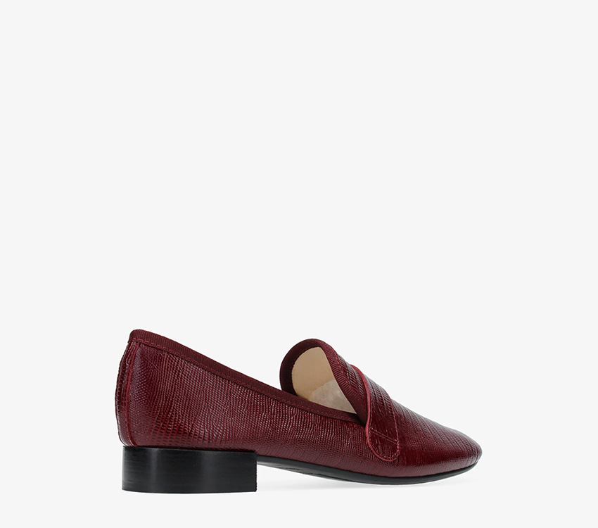 Michael ローファー - ラバーソール【New Size】｜ | Repetto